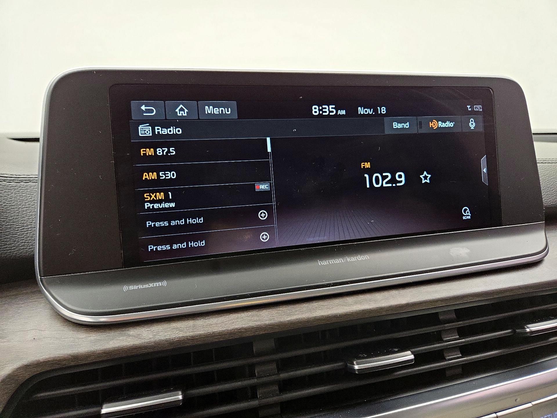 Thumbnail: 2020 Kia Telluride - 16