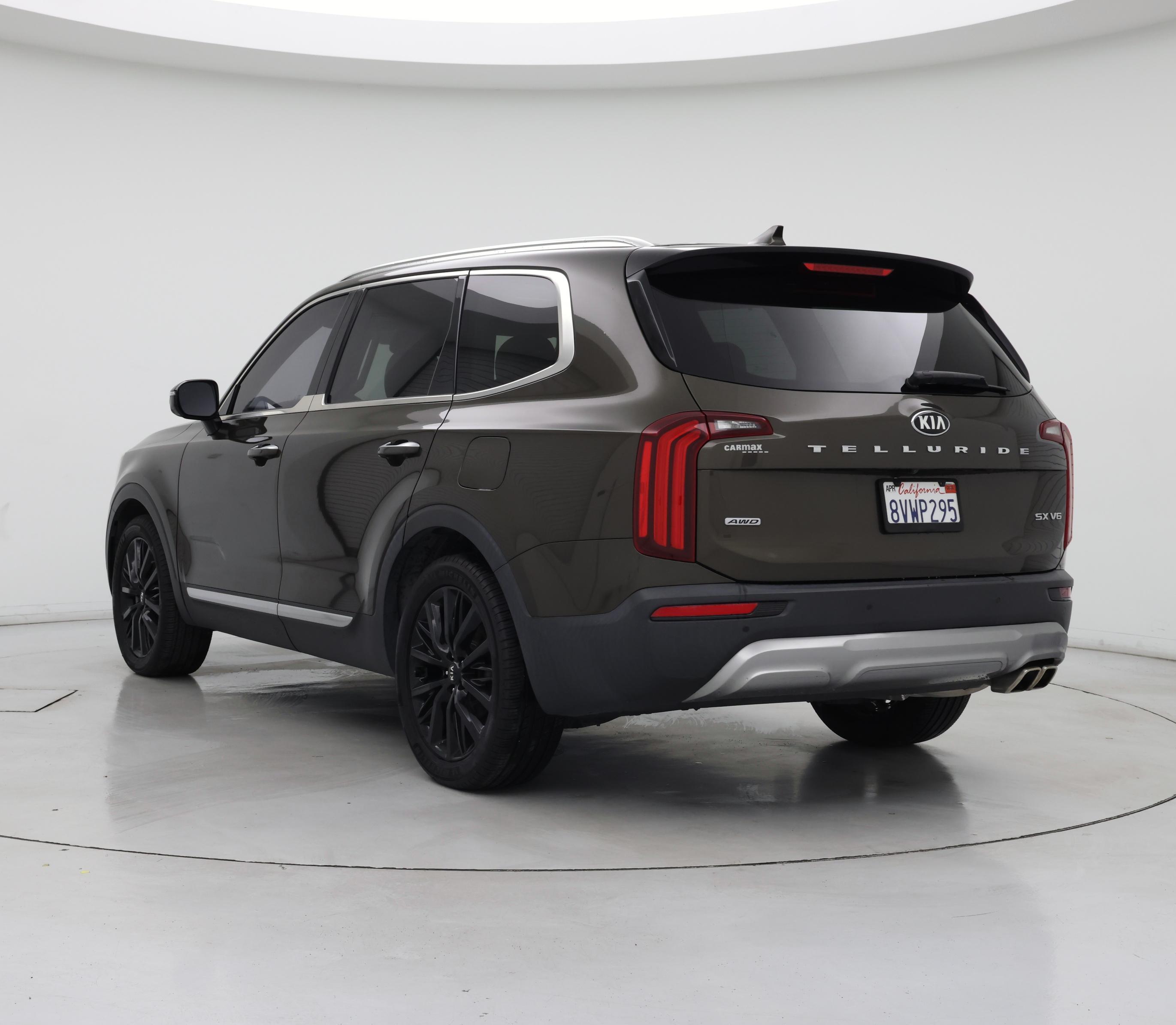 Thumbnail: 2020 Kia Telluride - 3