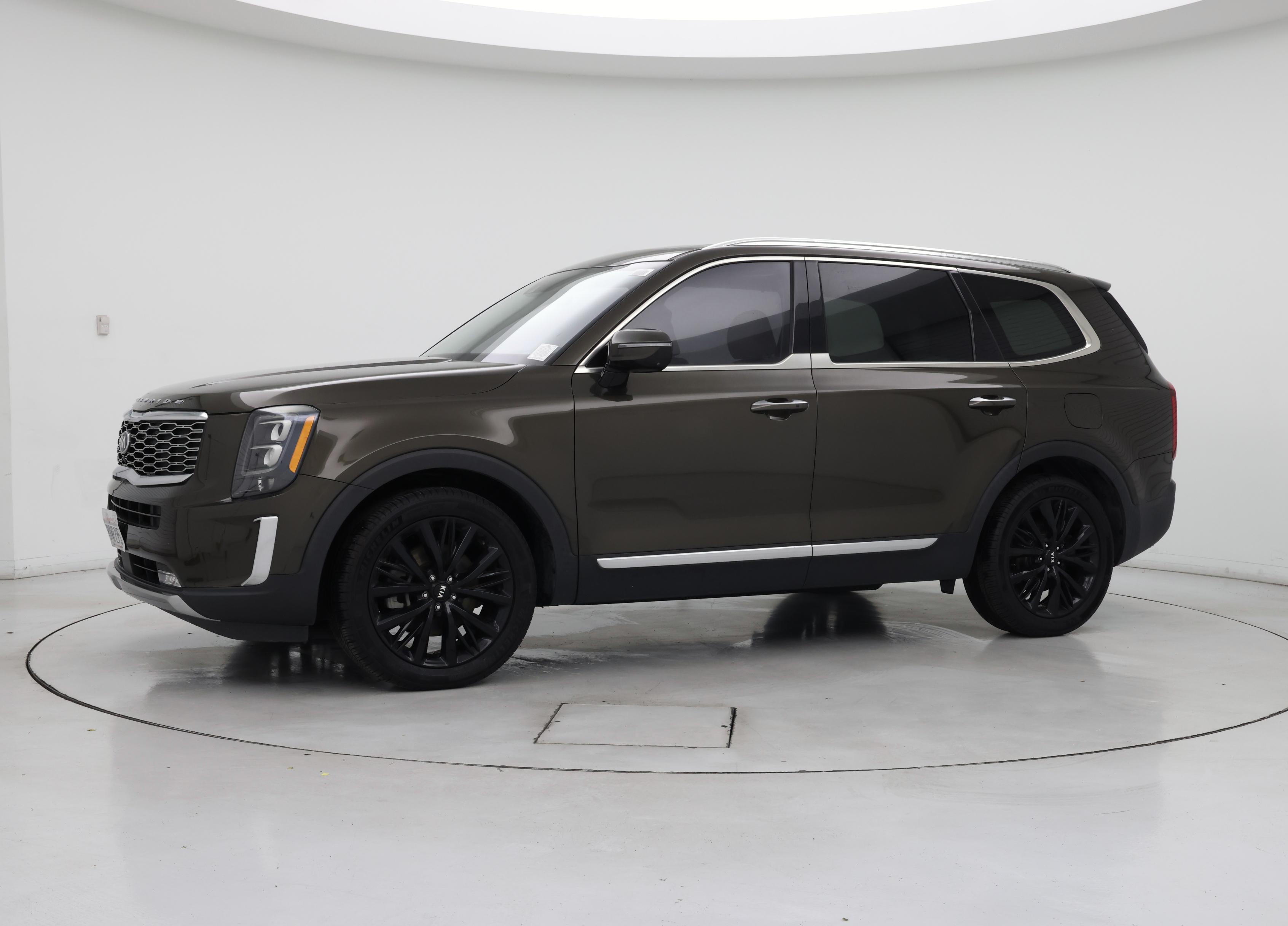 Thumbnail: 2020 Kia Telluride - 5