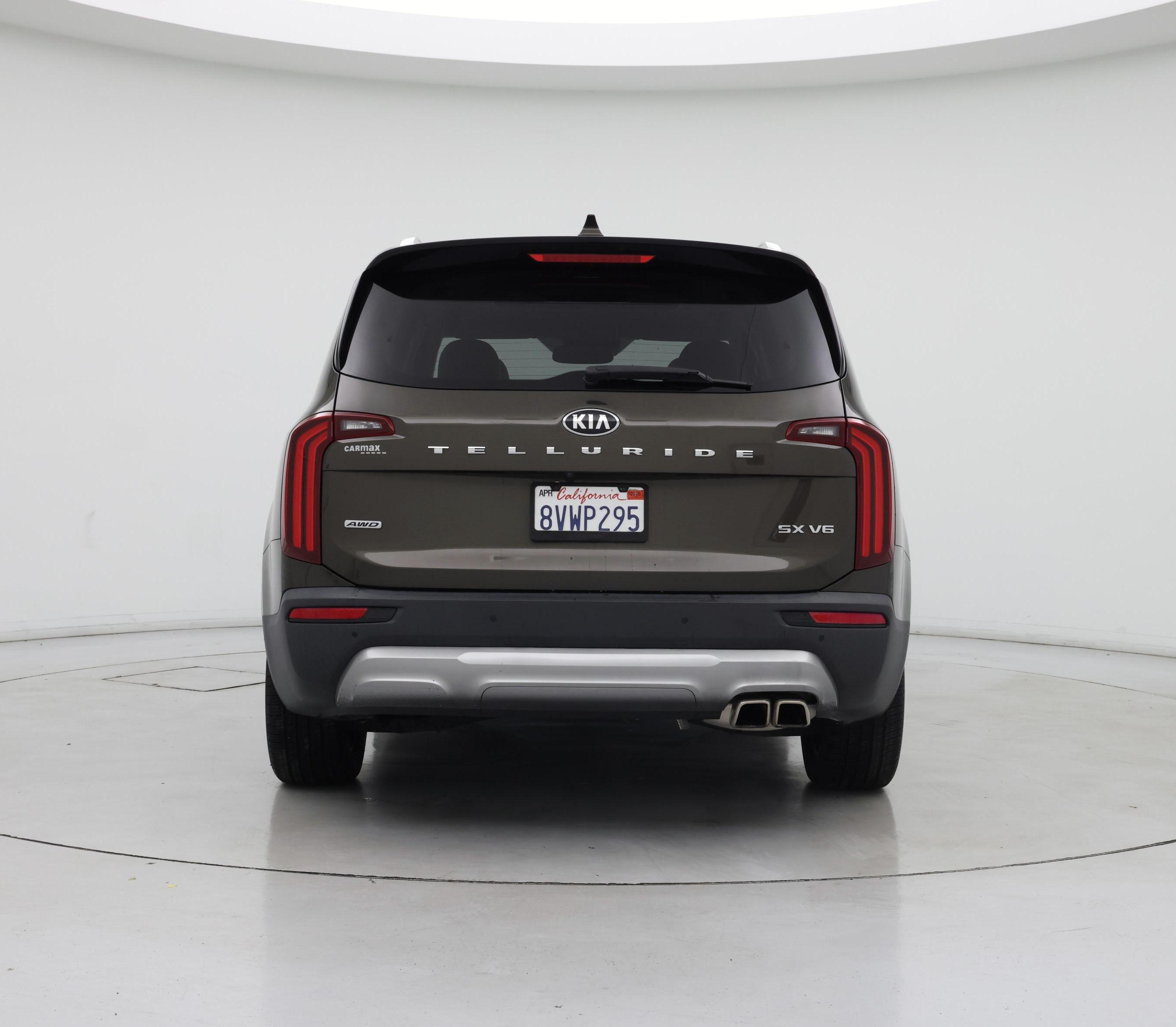 Thumbnail: 2020 Kia Telluride - 8