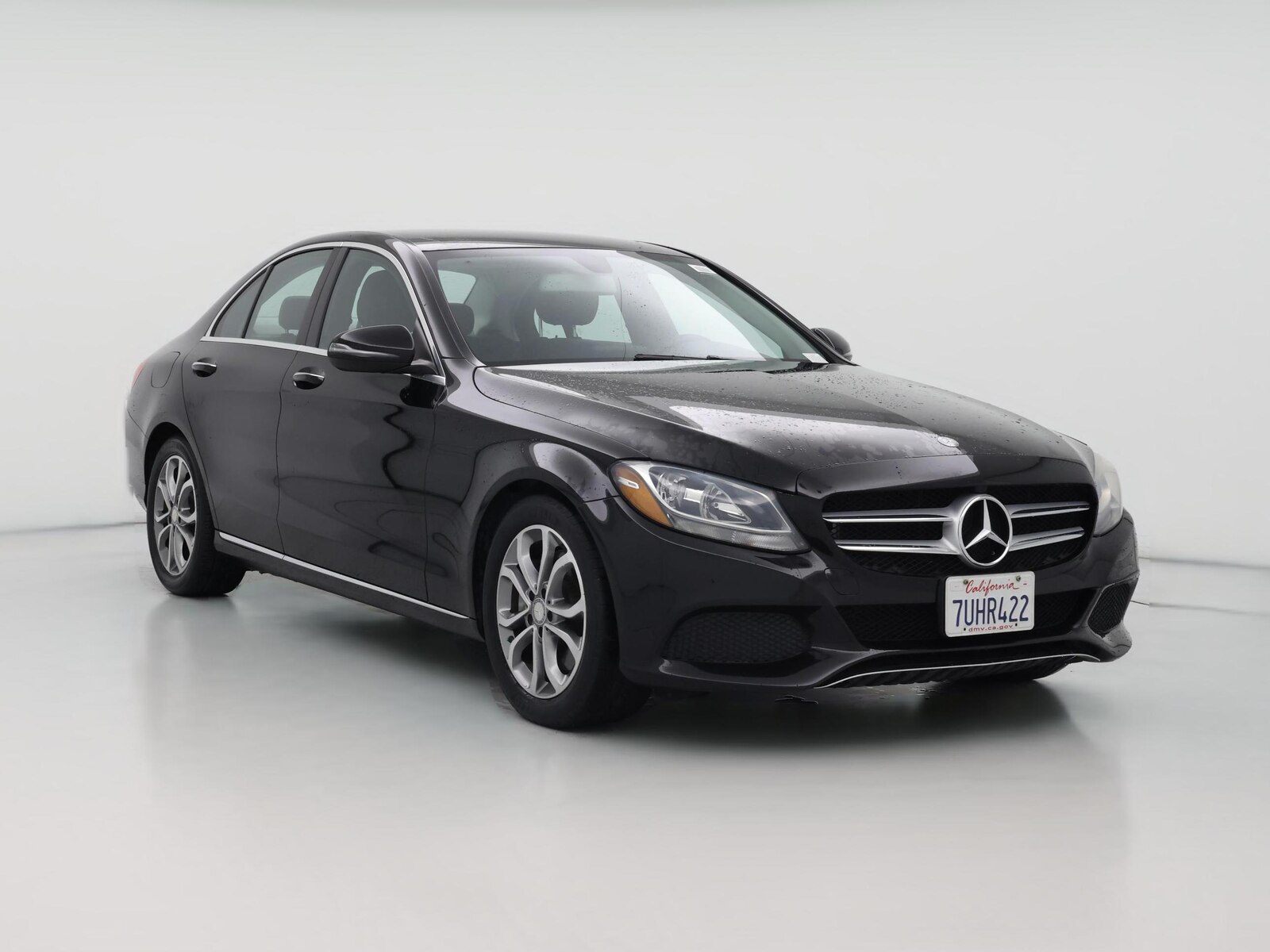 2016 Mercedes-Benz C-Class C300