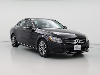 2016 Mercedes-Benz C300