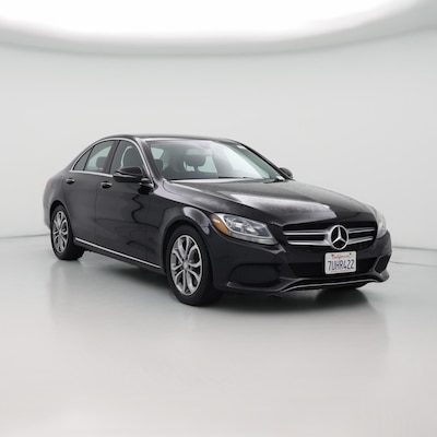 2016 Mercedes-Benz C300