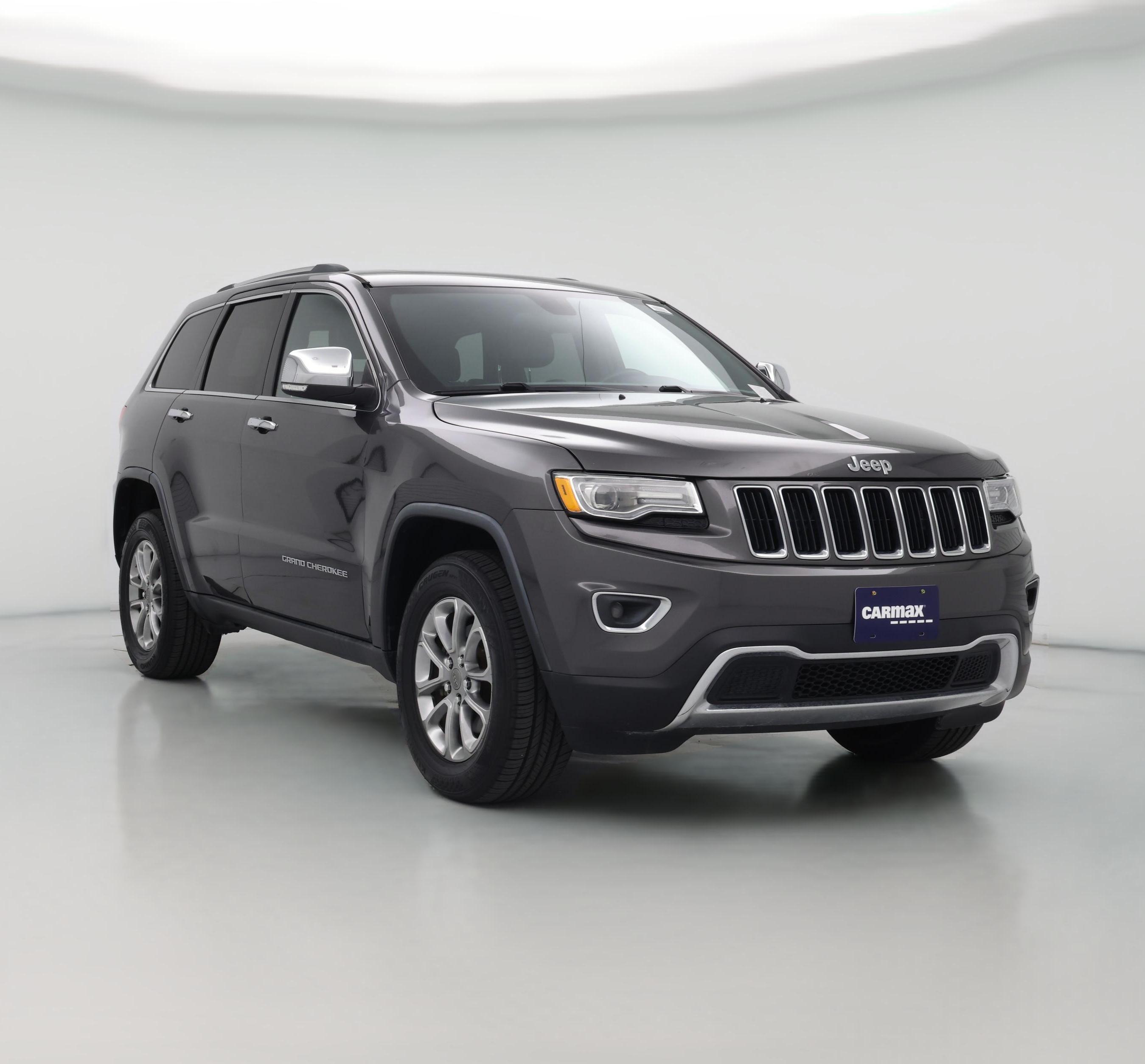Thumbnail: 2015 Jeep Grand Cherokee - 1