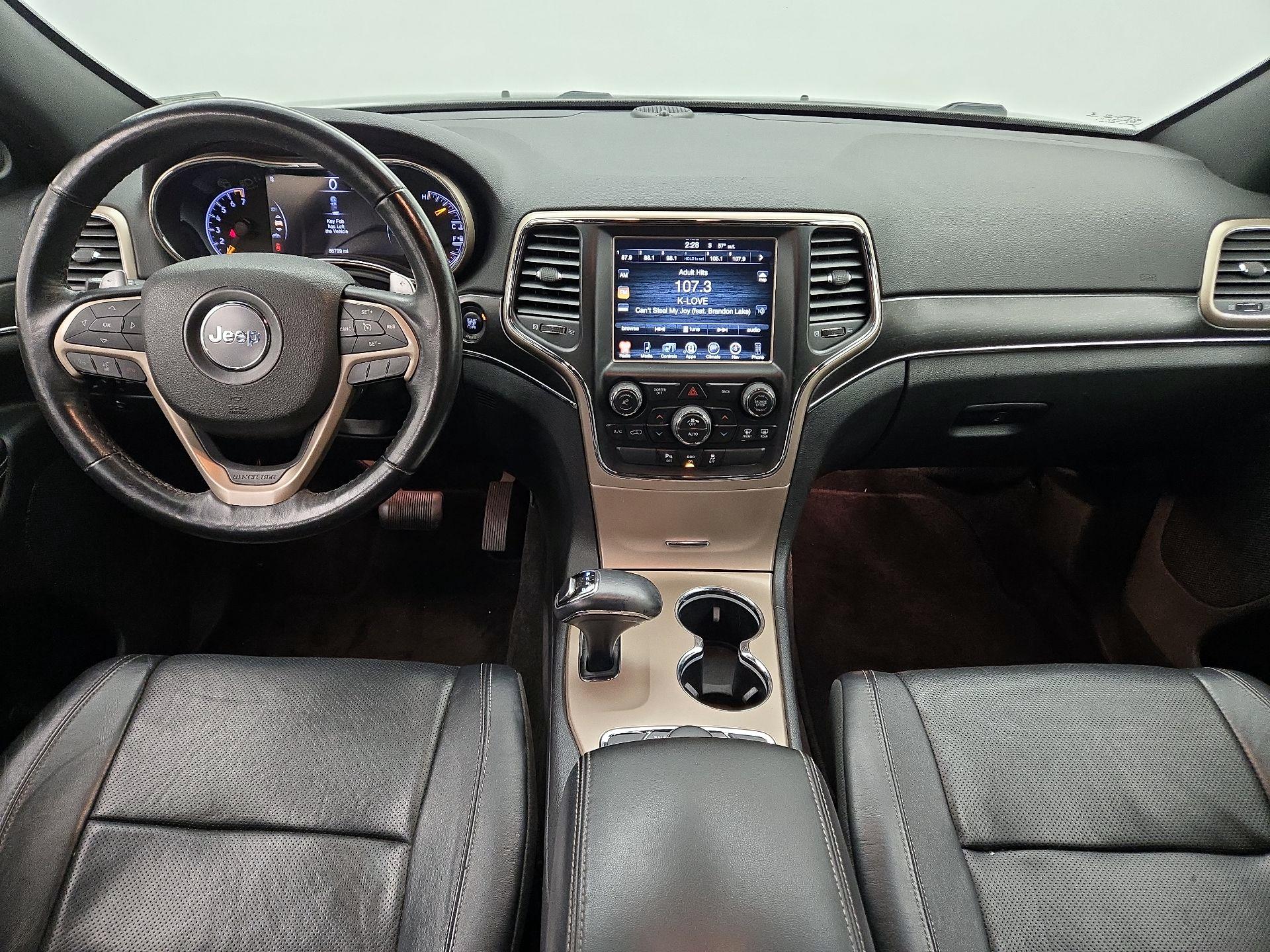 Thumbnail: 2015 Jeep Grand Cherokee - 9