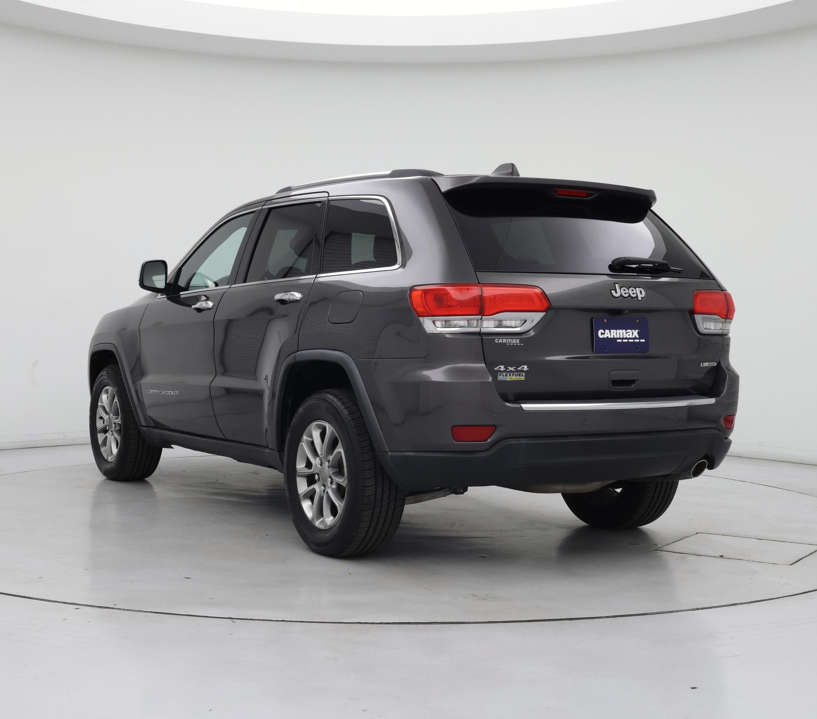 Thumbnail: 2015 Jeep Grand Cherokee - 2