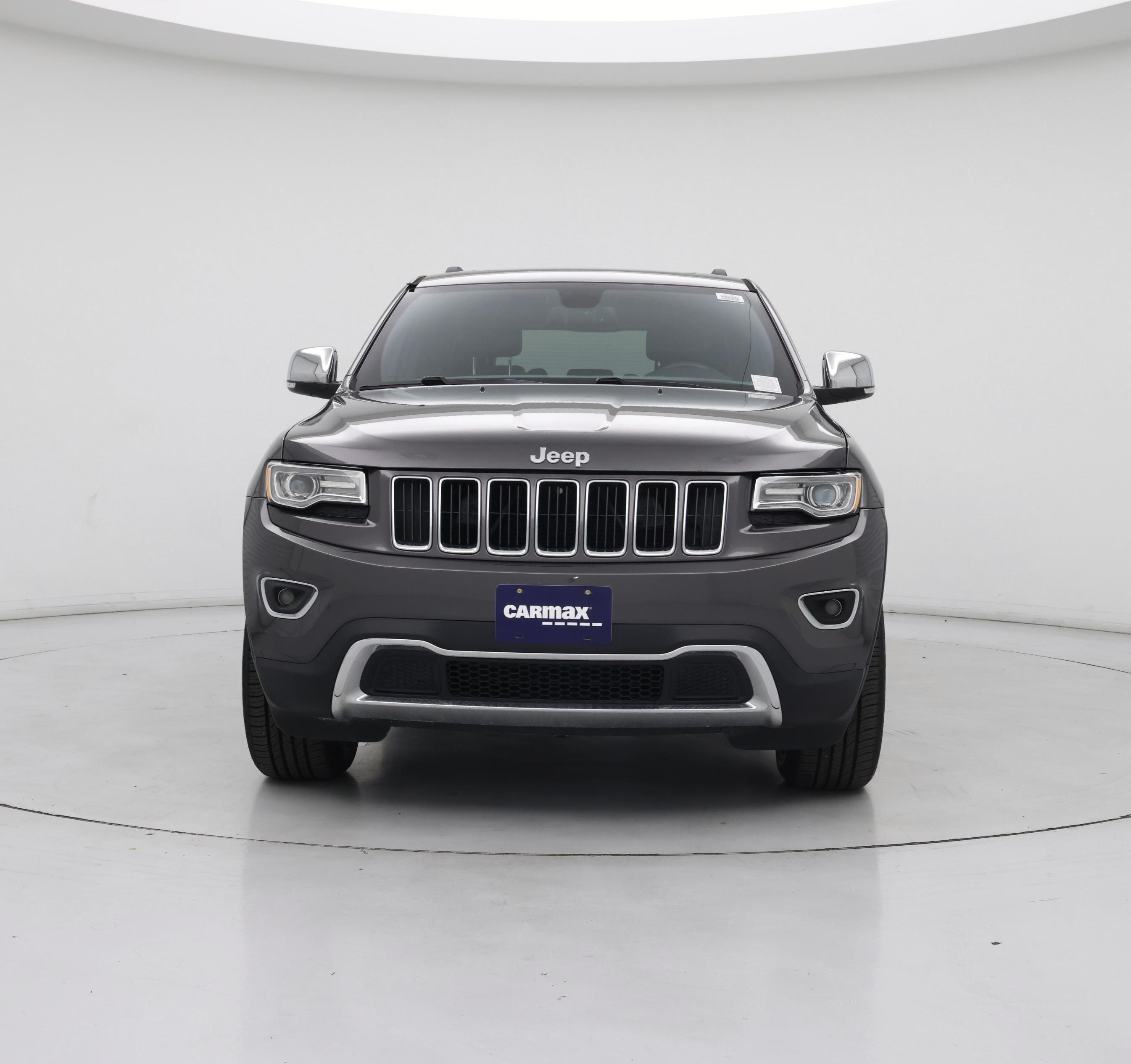 Thumbnail: 2015 Jeep Grand Cherokee - 5