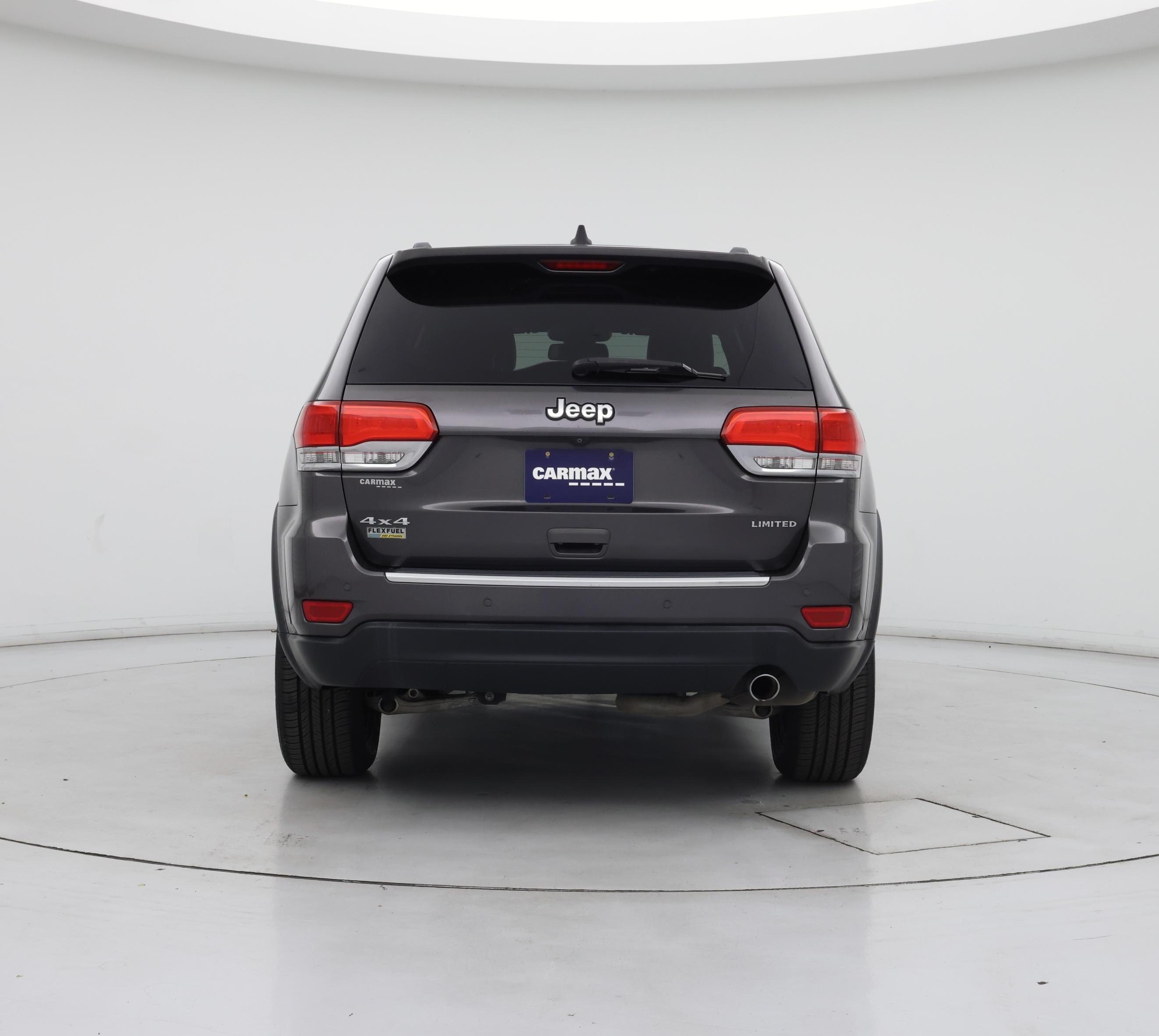 Thumbnail: 2015 Jeep Grand Cherokee - 6