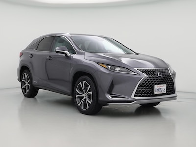 2021 Lexus RX 450h