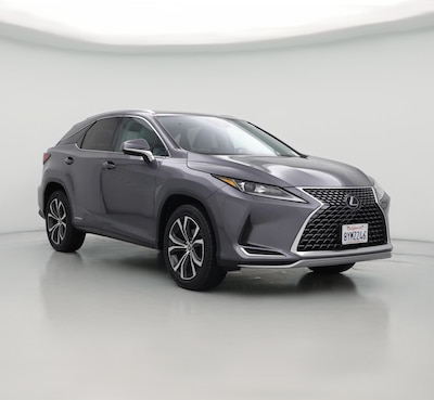 2021 Lexus RX 450h