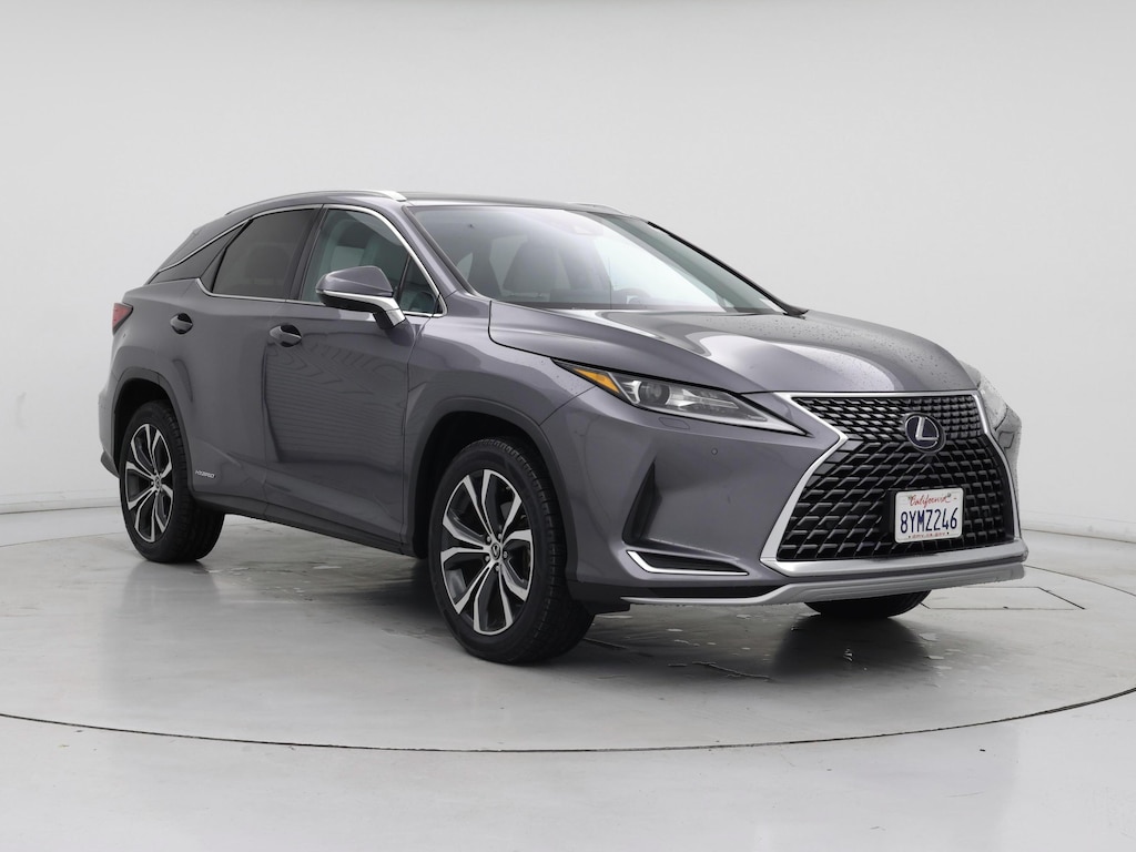 Lexus RX Hybrid 450h AWD