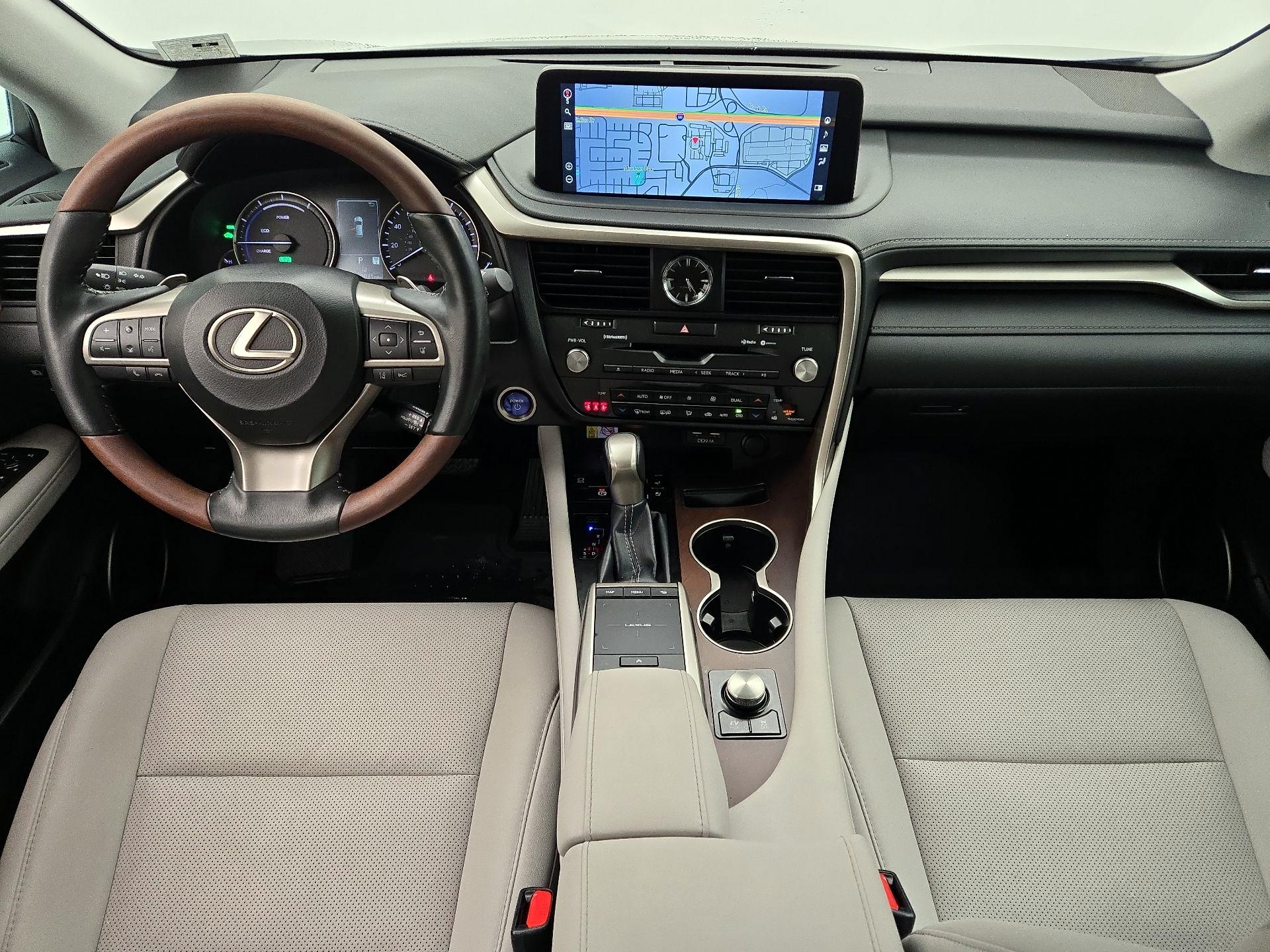 Thumbnail: 2021 Lexus RX - 9