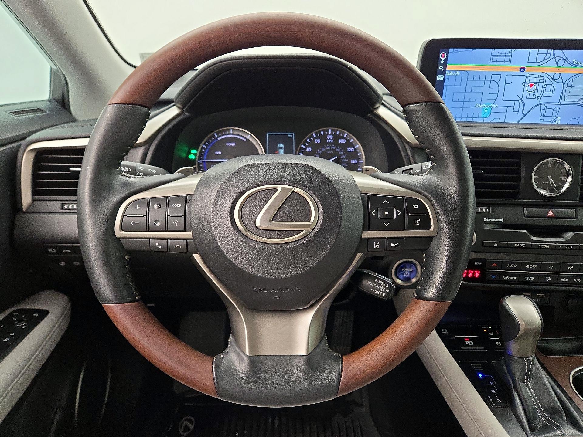 Thumbnail: 2021 Lexus RX - 10