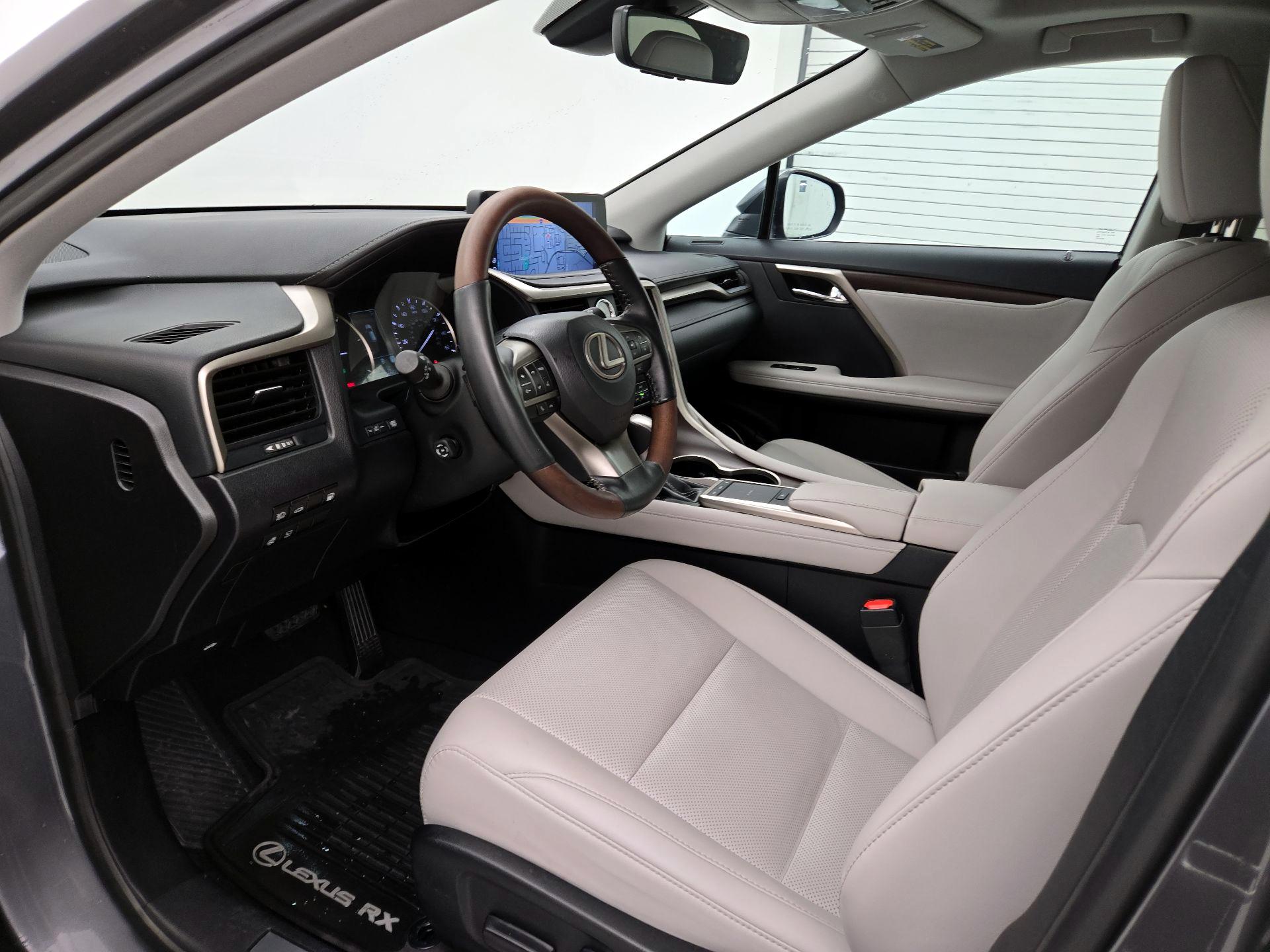 Thumbnail: 2021 Lexus RX - 11