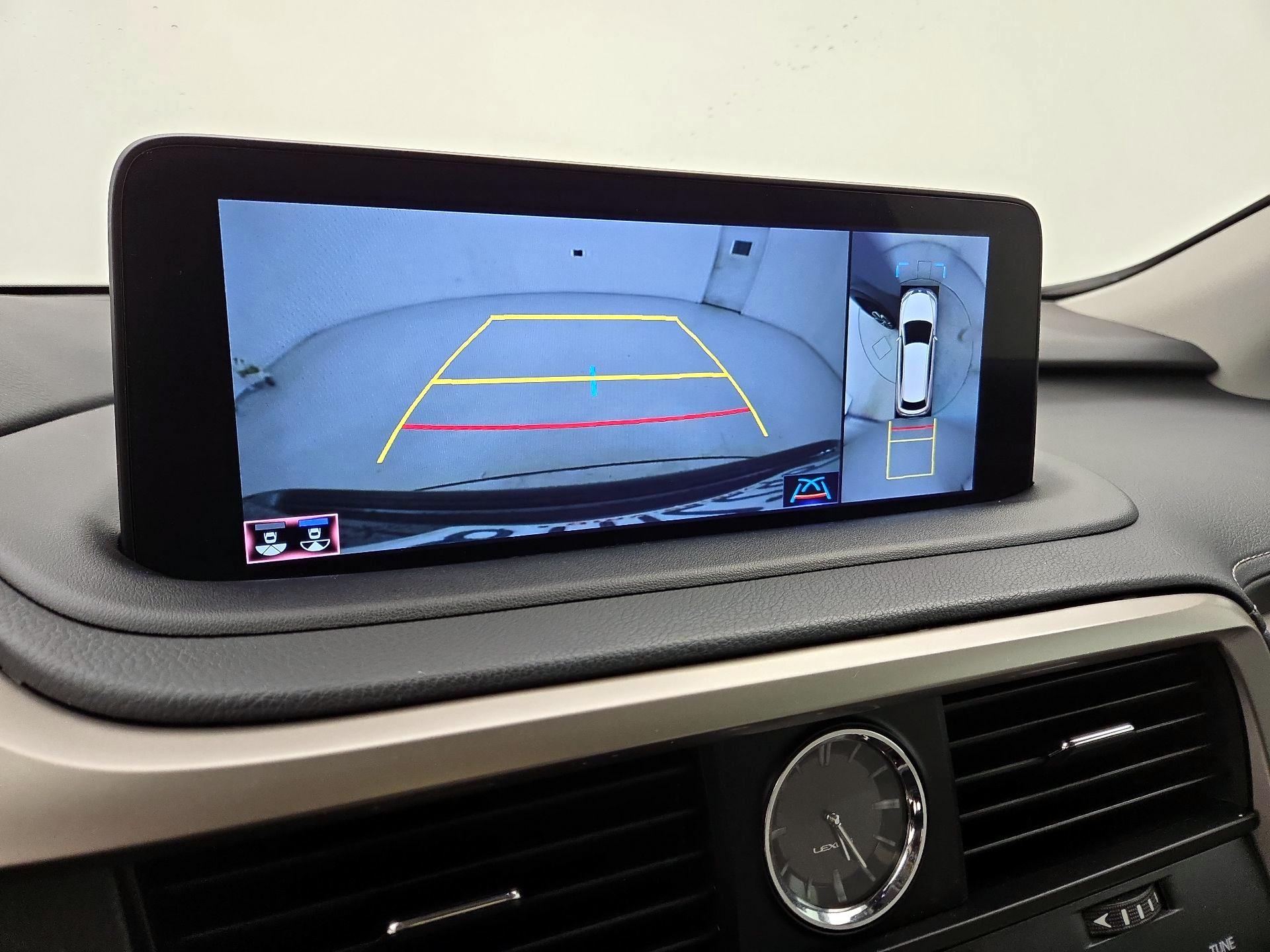 Thumbnail: 2021 Lexus RX - 14