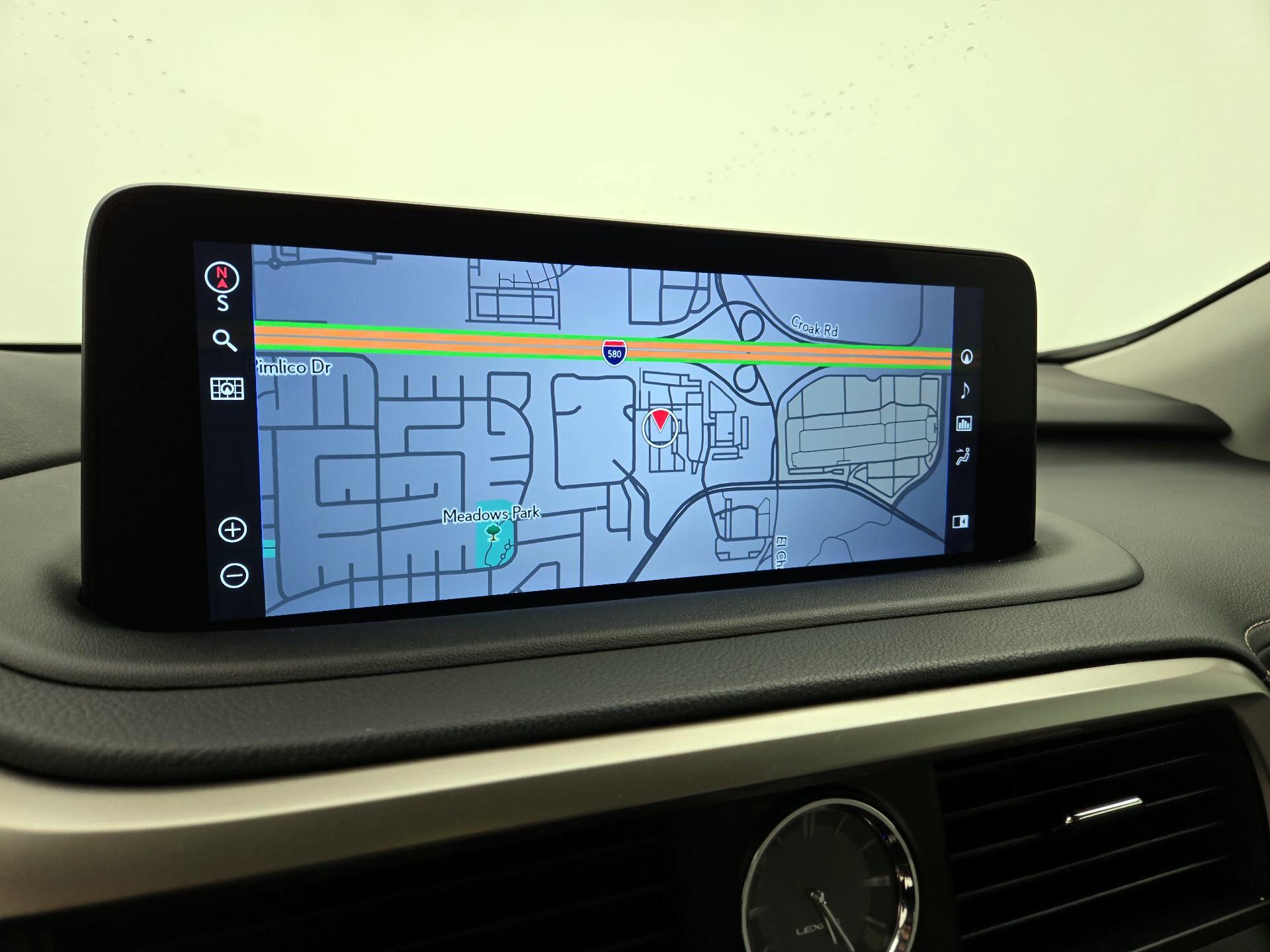 Thumbnail: 2021 Lexus RX - 15