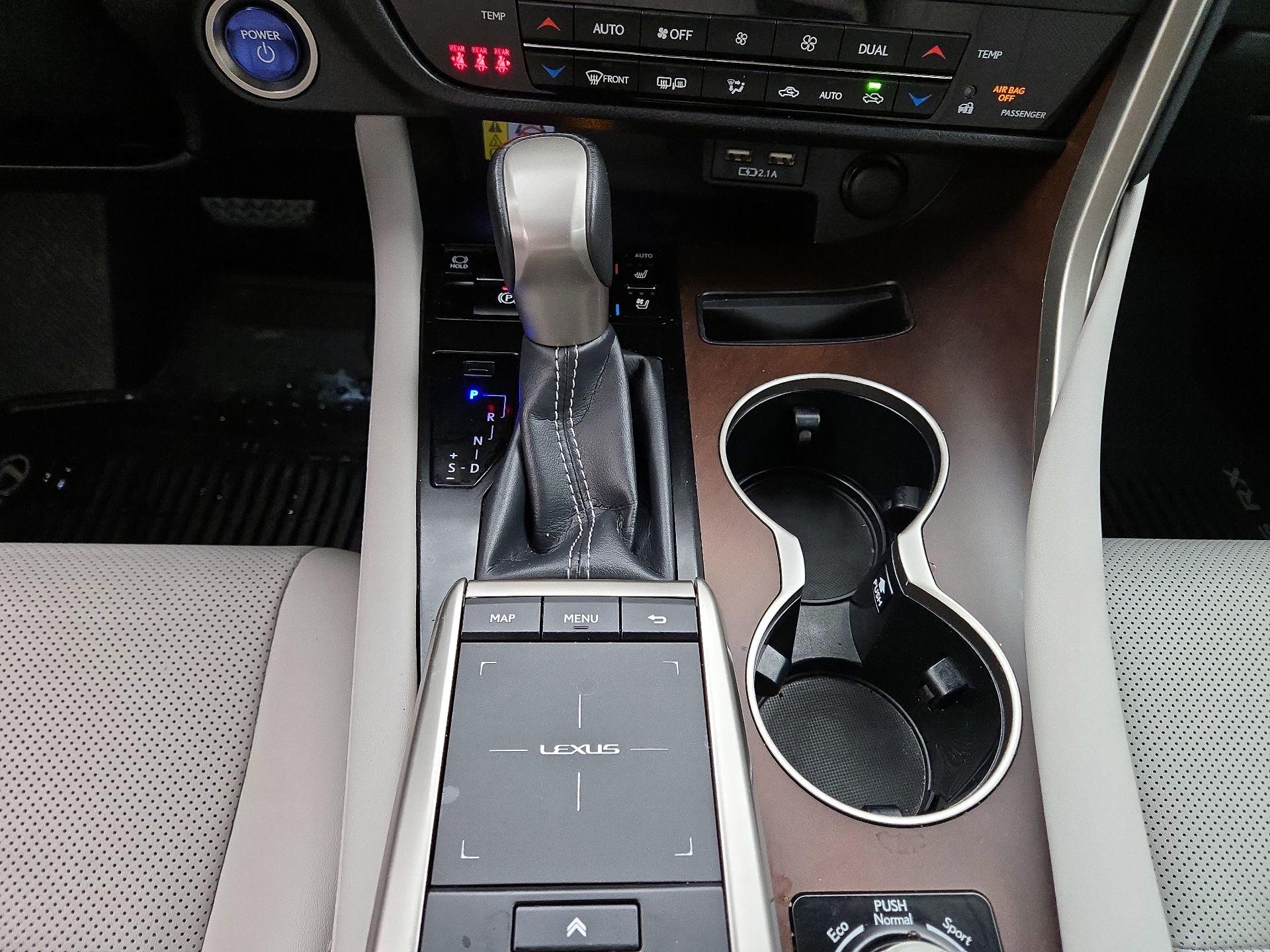 Thumbnail: 2021 Lexus RX - 17