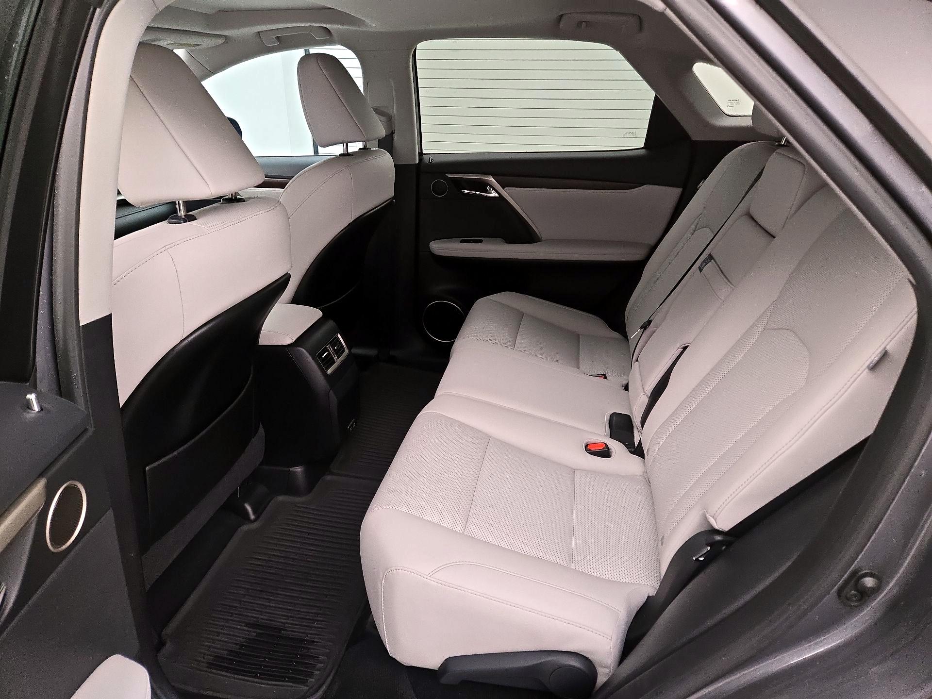 Thumbnail: 2021 Lexus RX - 18