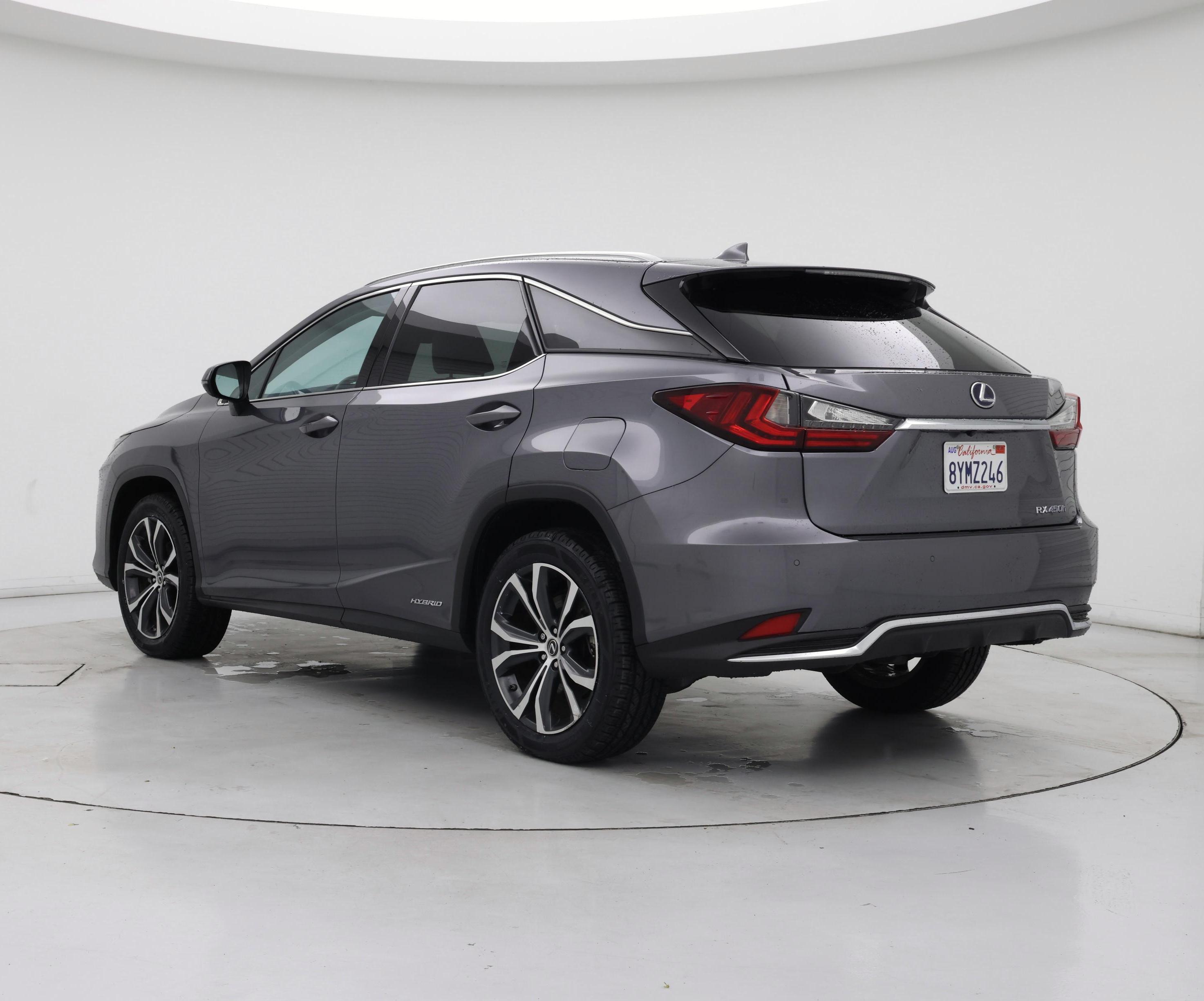 Thumbnail: 2021 Lexus RX - 2