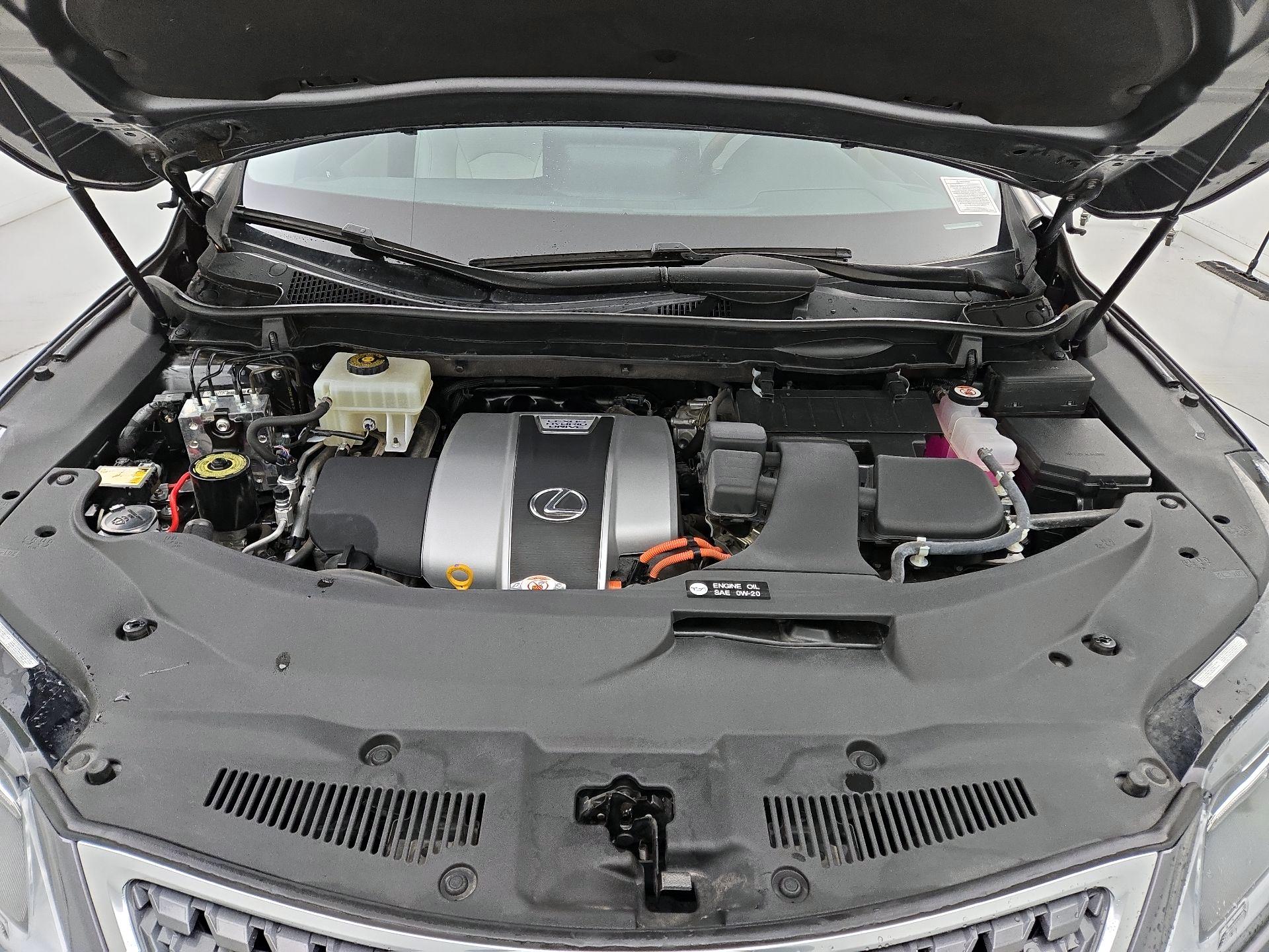 Thumbnail: 2021 Lexus RX - 20