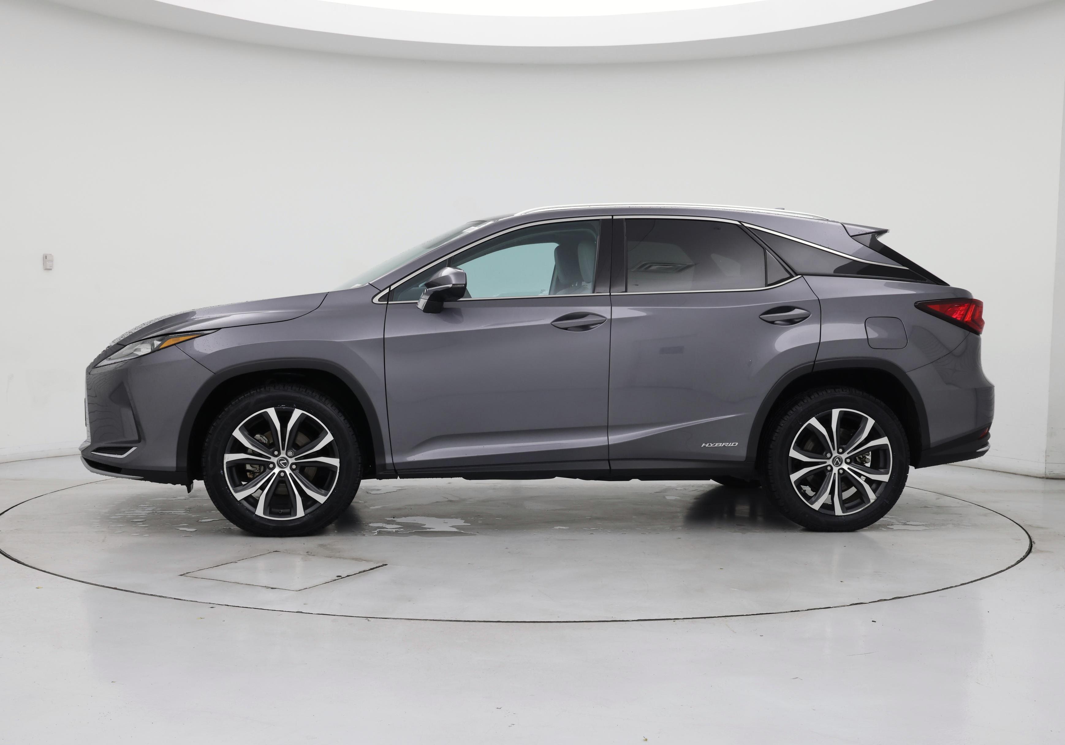 Thumbnail: 2021 Lexus RX - 3