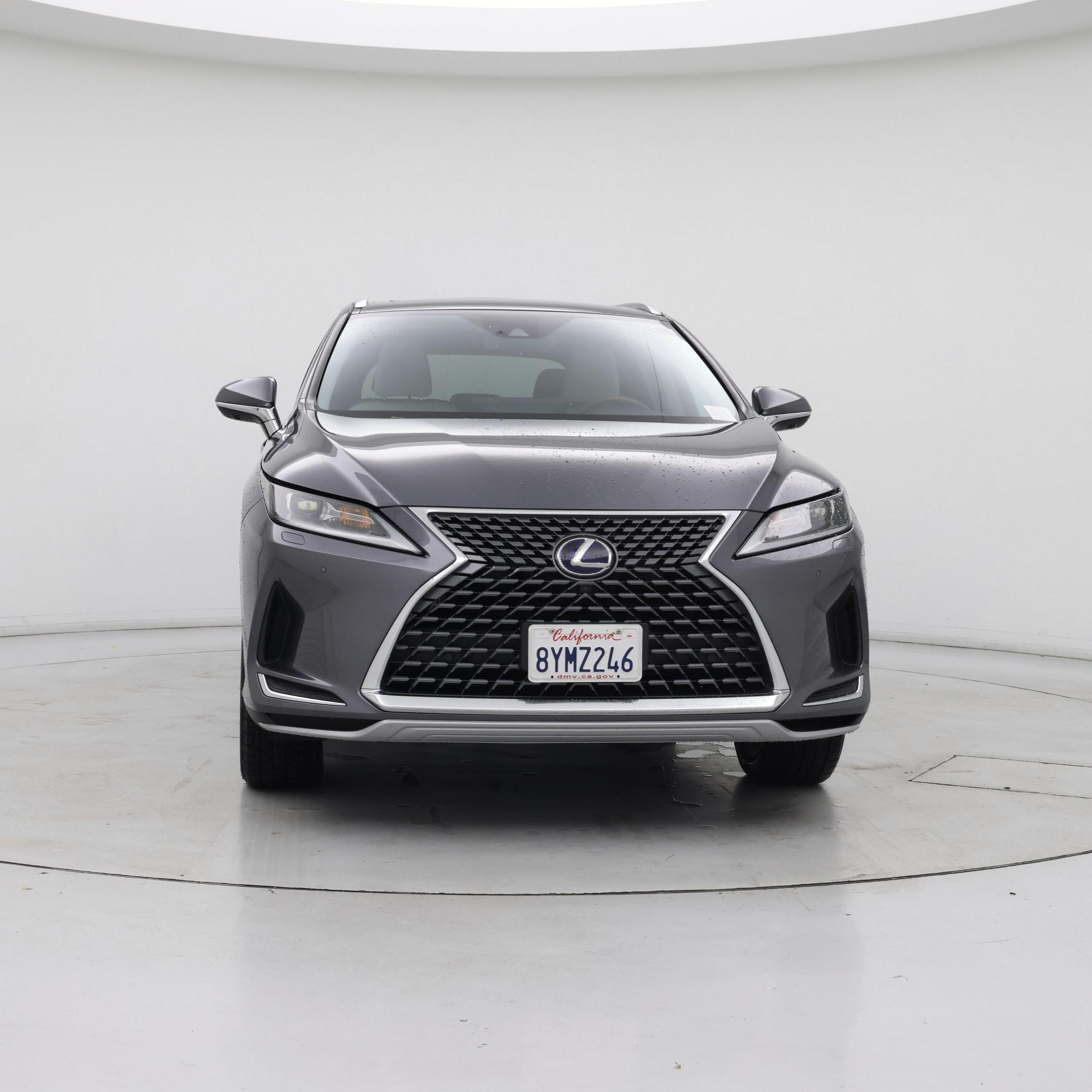 Thumbnail: 2021 Lexus RX - 5