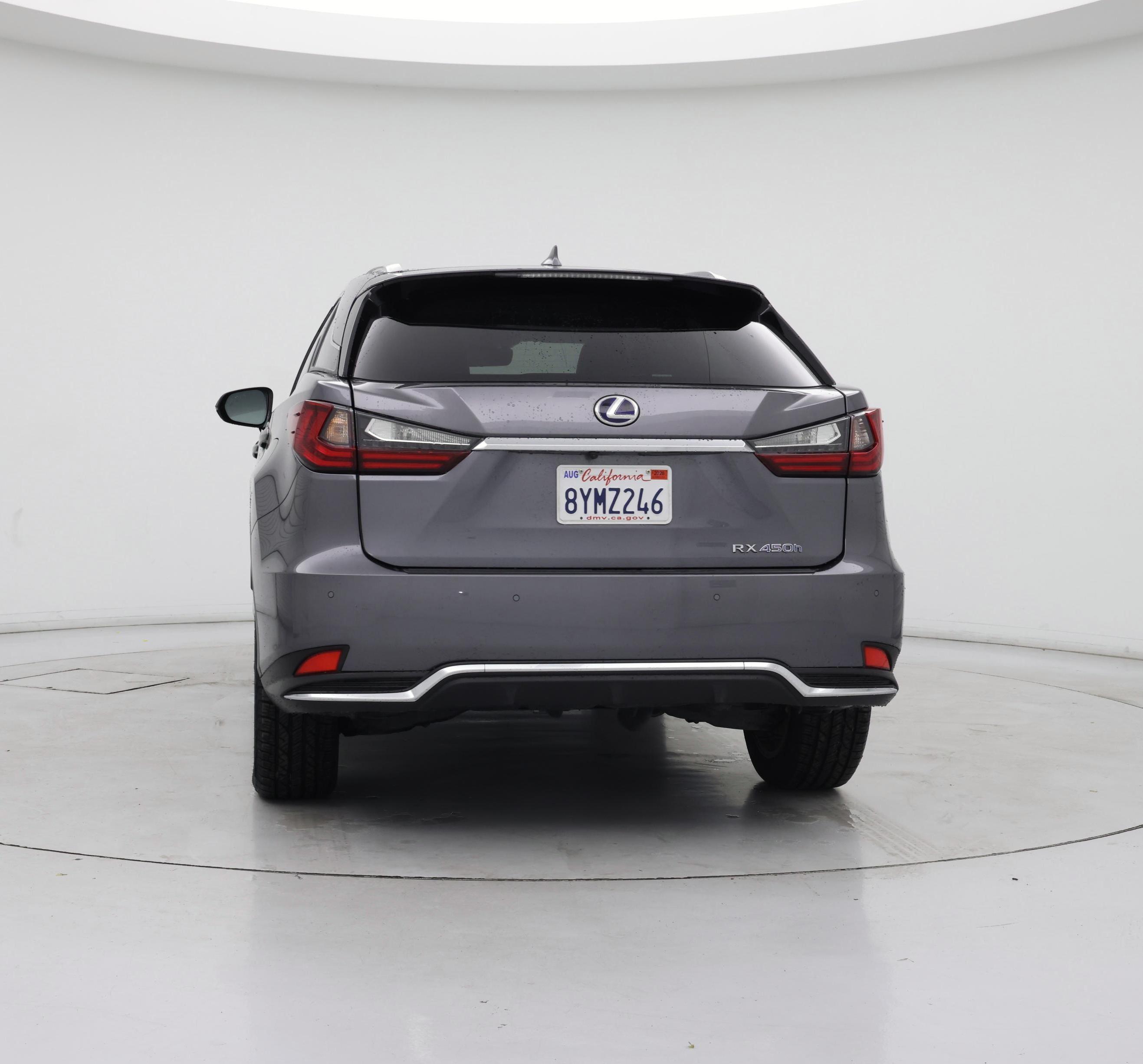 Thumbnail: 2021 Lexus RX - 6