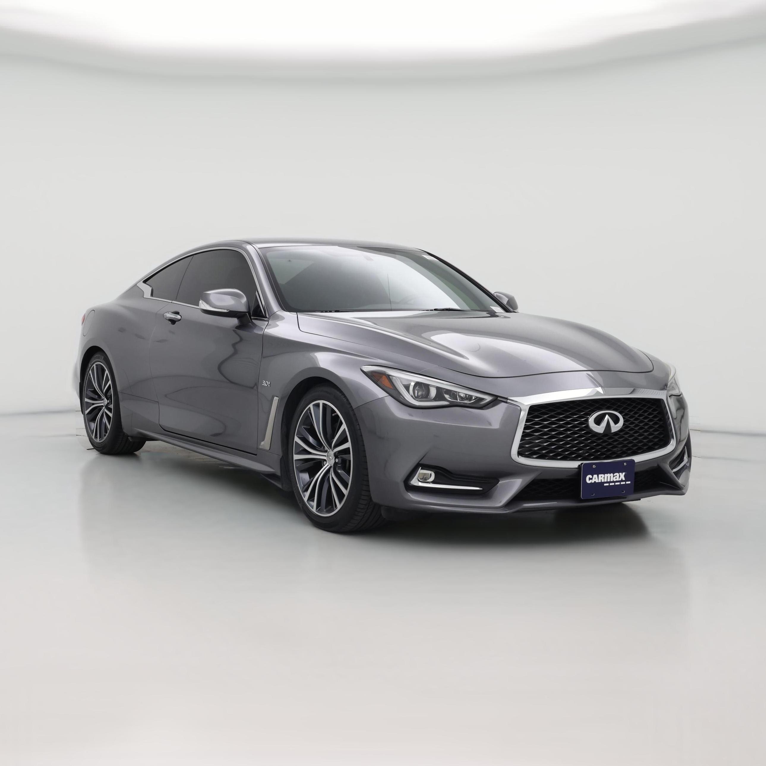 Thumbnail: 2017 INFINITI Q60 - 1