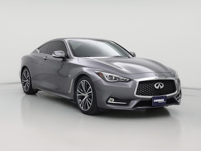 2017 Infiniti Q60 Premium