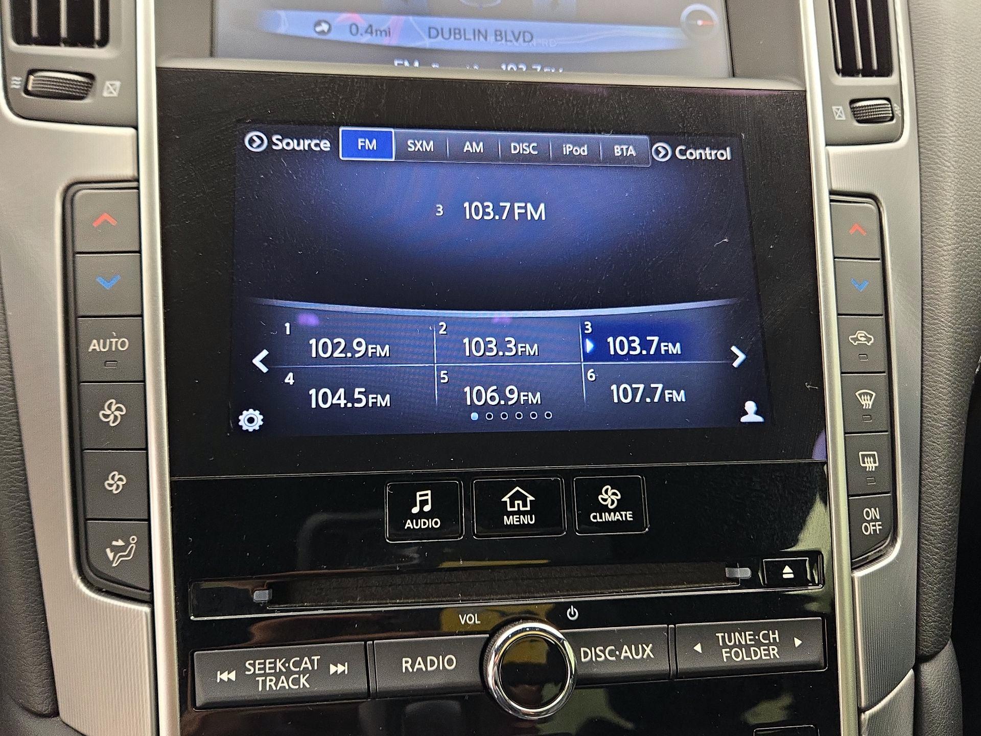 Thumbnail: 2017 INFINITI Q60 - 16