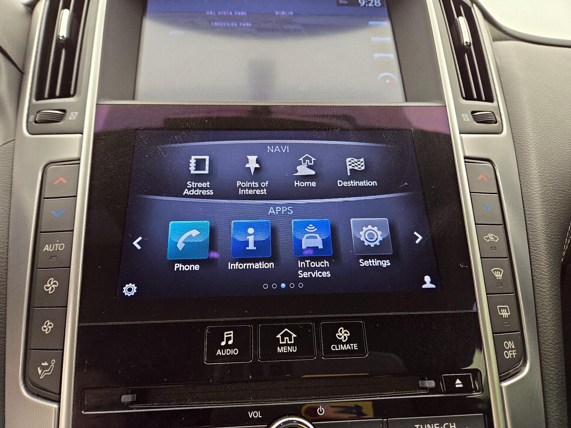 Thumbnail: 2017 INFINITI Q60 - 17