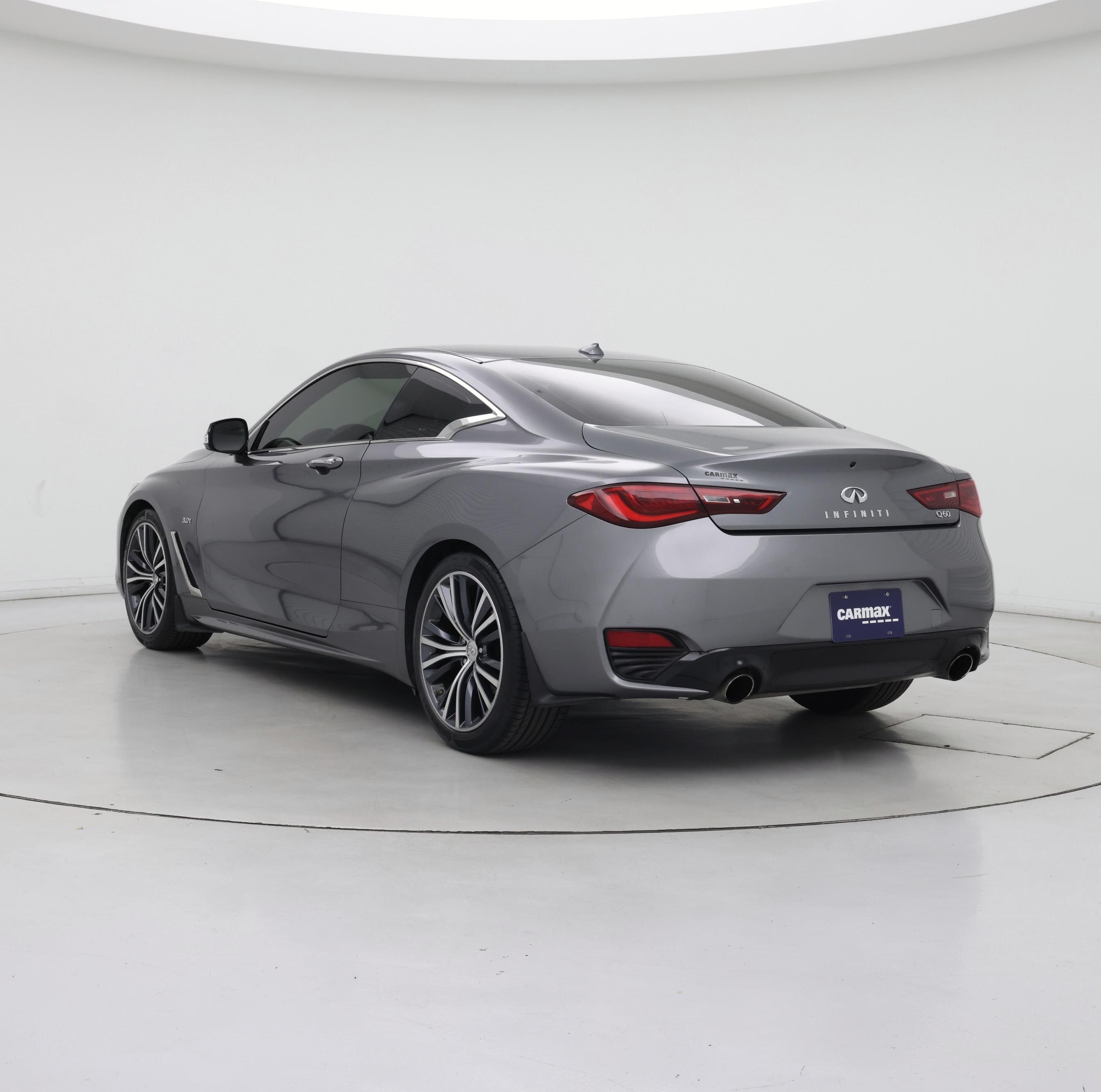 Thumbnail: 2017 INFINITI Q60 - 2