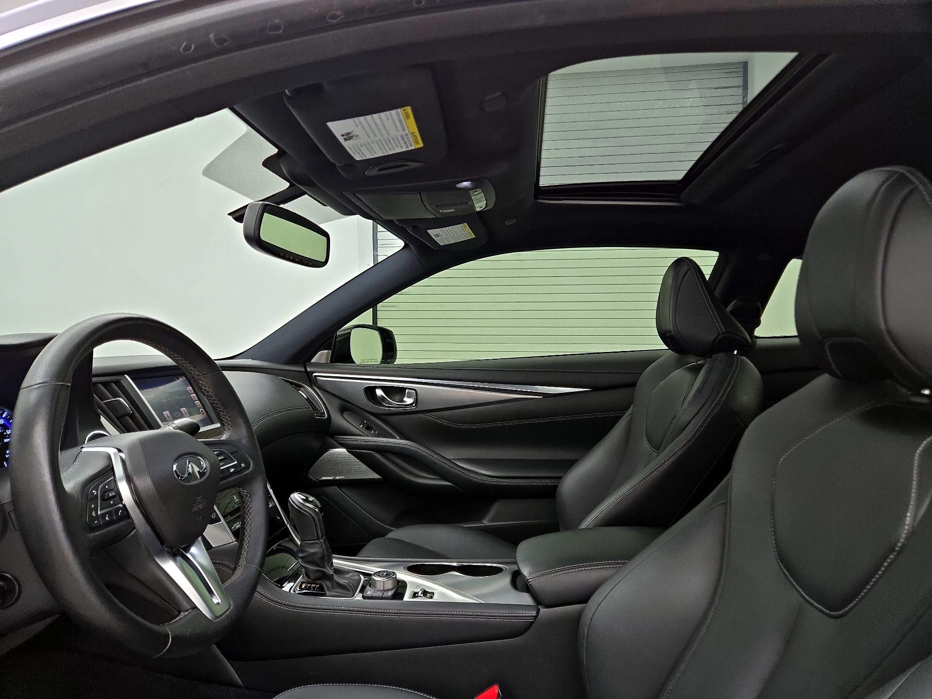 Thumbnail: 2017 INFINITI Q60 - 20