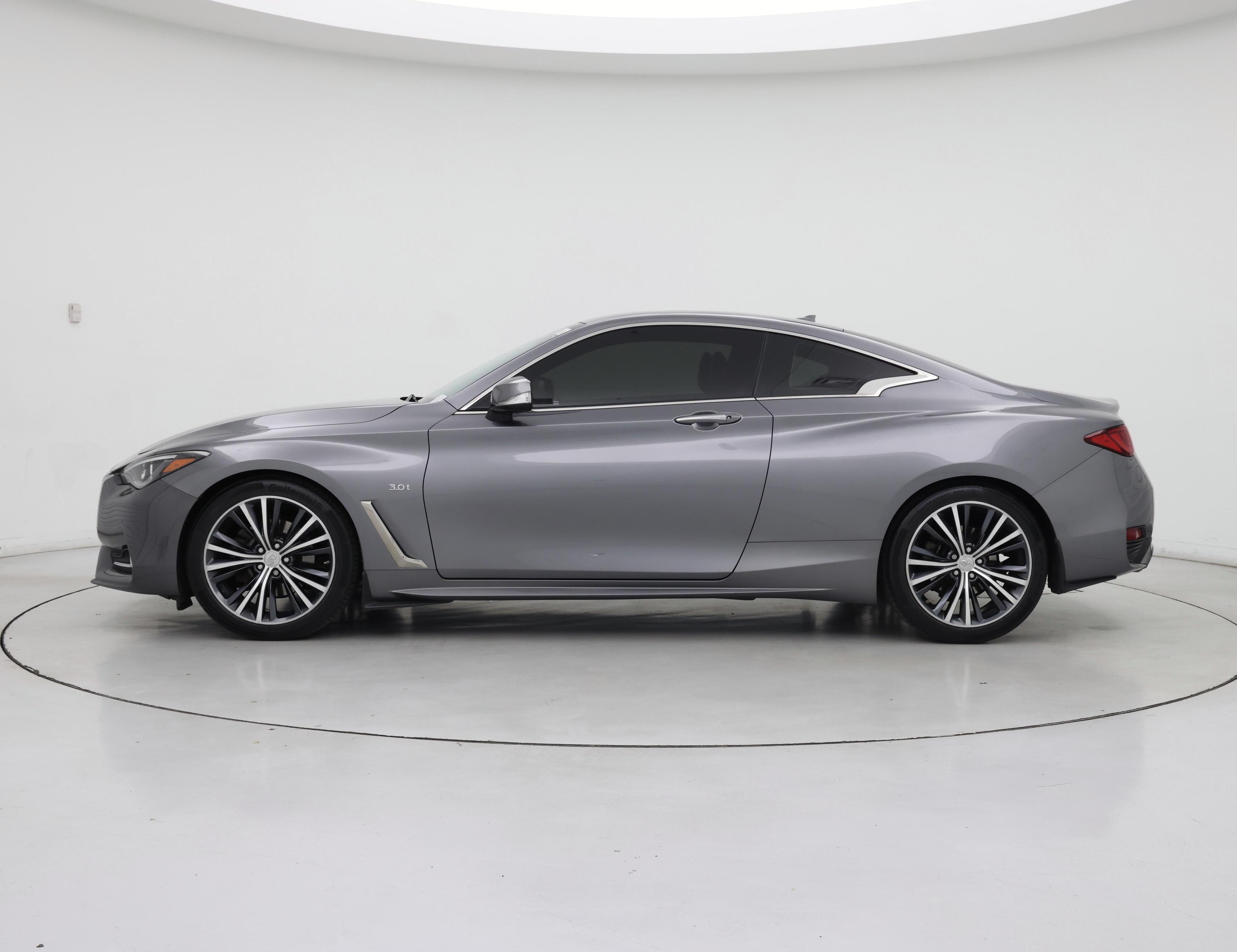 Thumbnail: 2017 INFINITI Q60 - 3