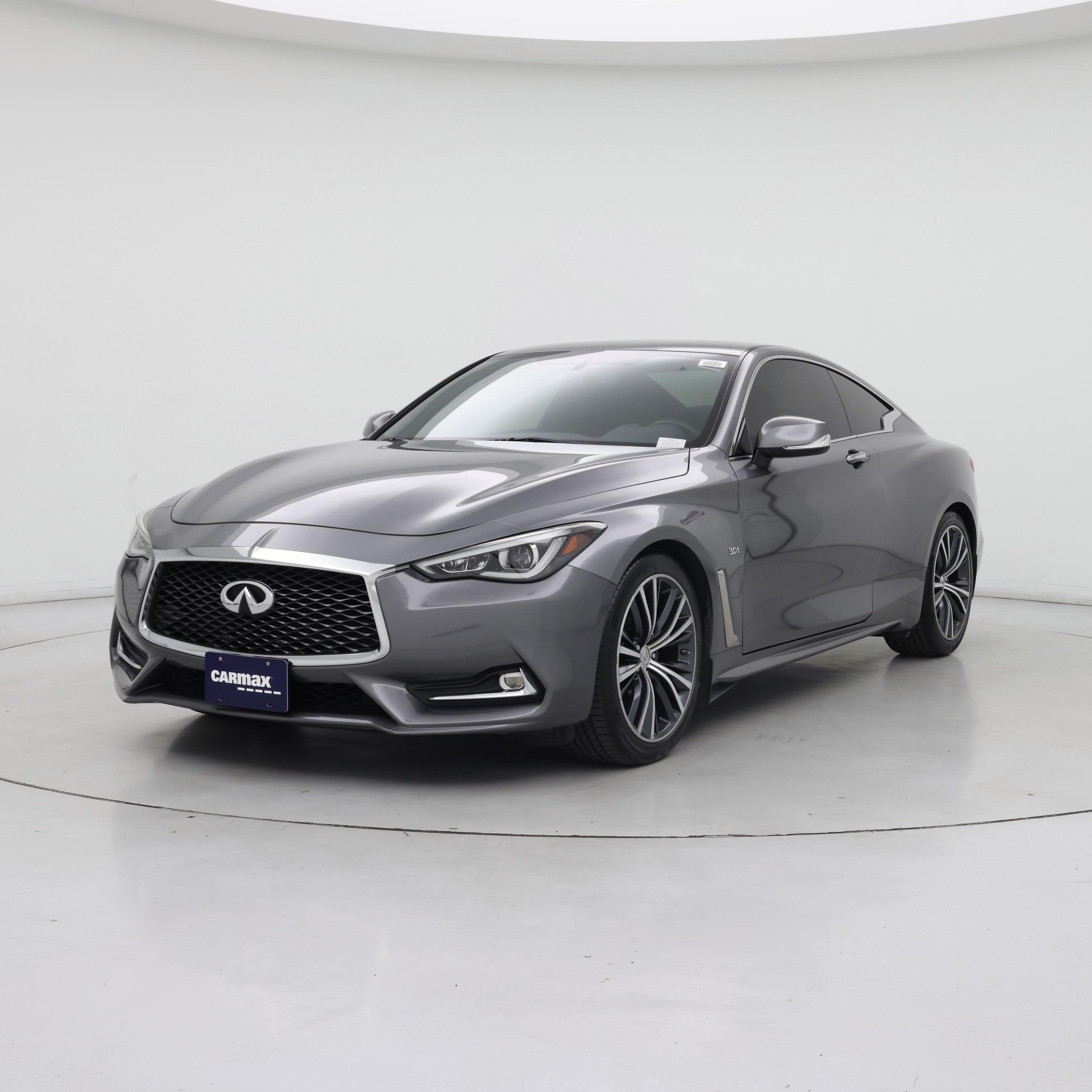 Thumbnail: 2017 INFINITI Q60 - 4