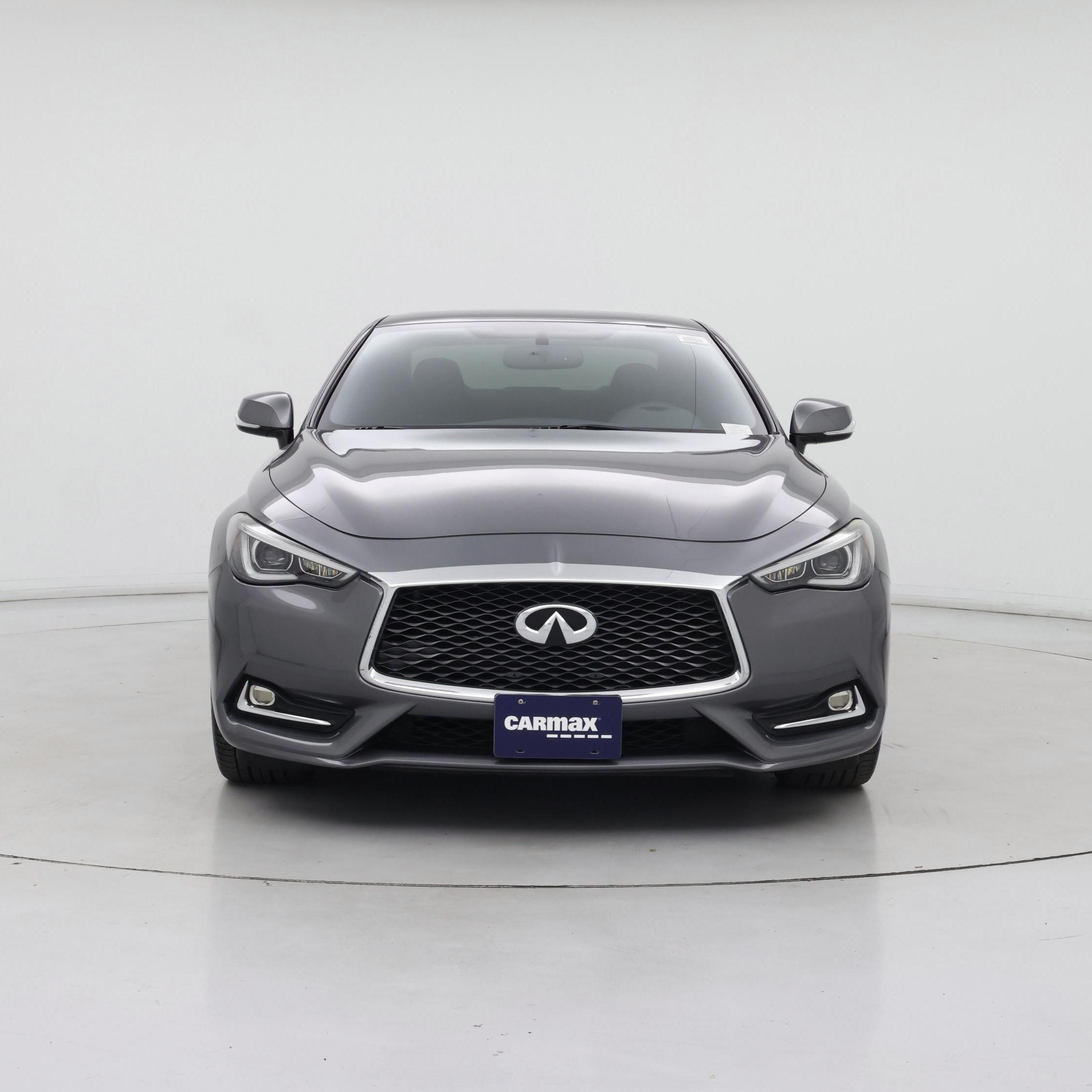 Thumbnail: 2017 INFINITI Q60 - 5