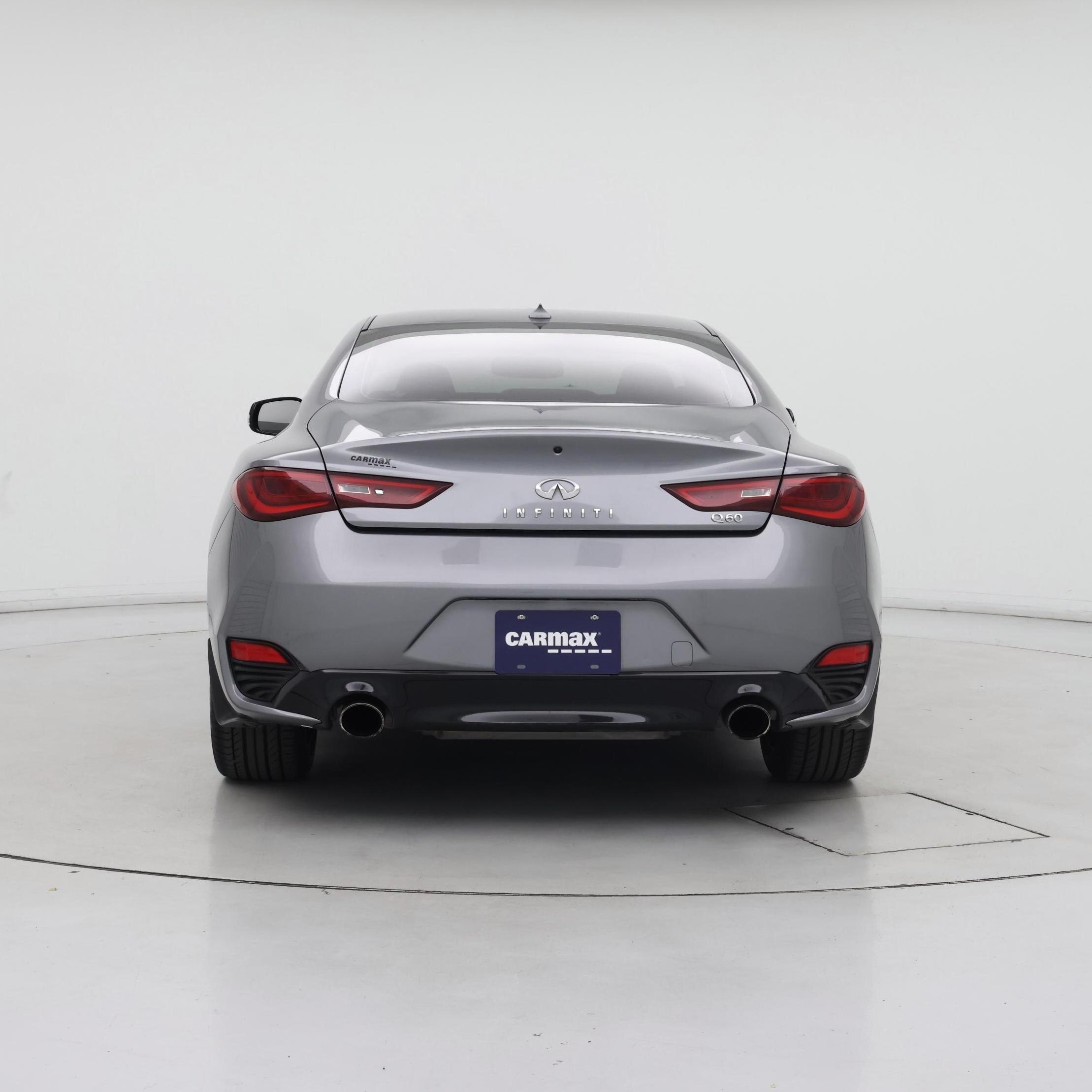 Thumbnail: 2017 INFINITI Q60 - 6