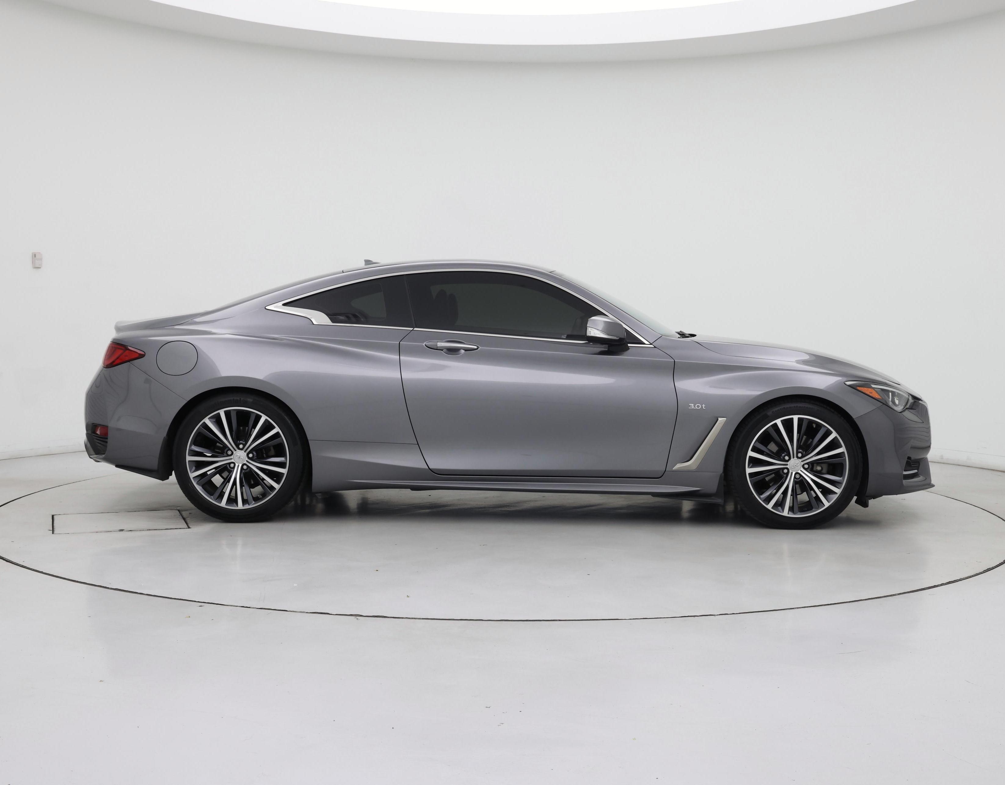 Thumbnail: 2017 INFINITI Q60 - 7