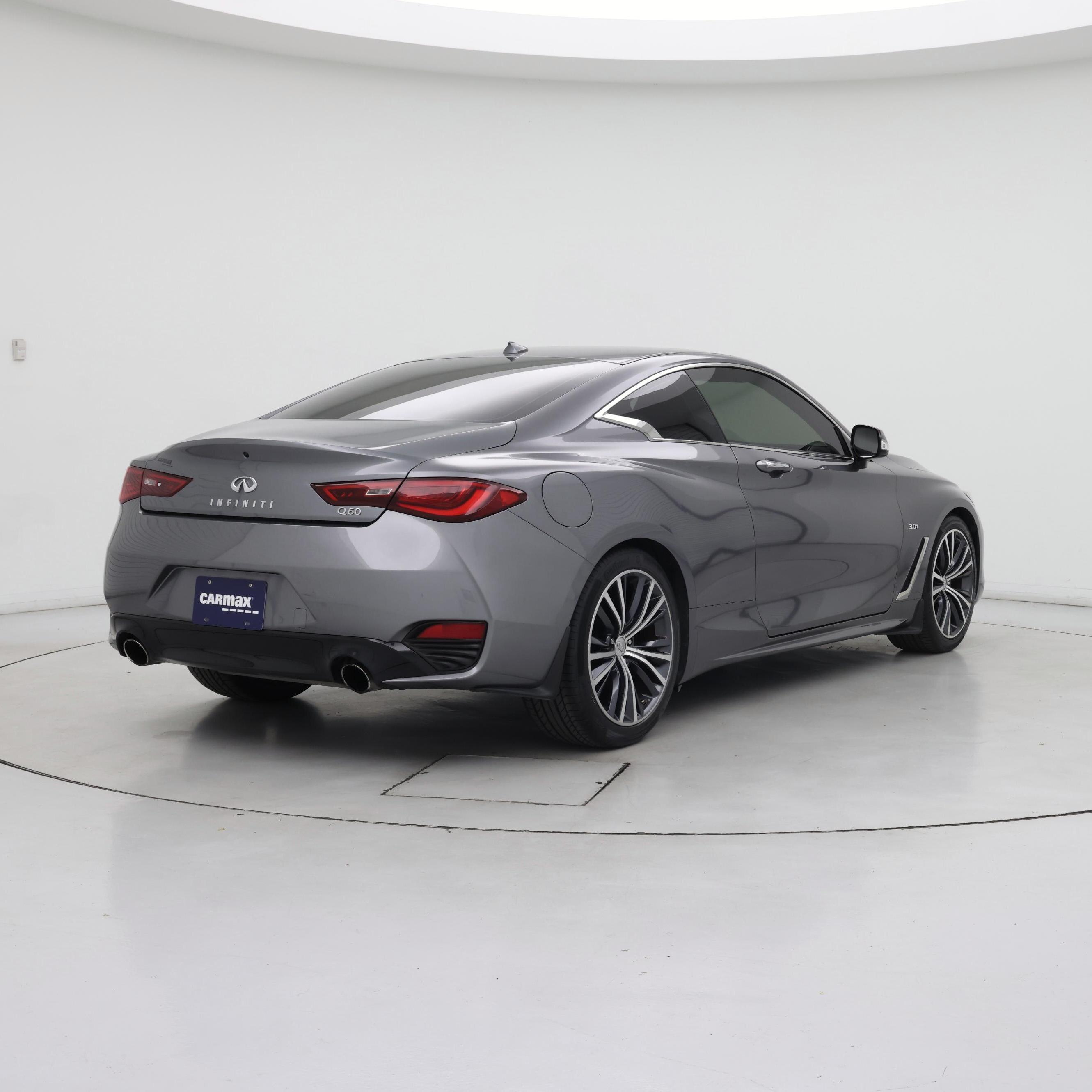 Thumbnail: 2017 INFINITI Q60 - 8