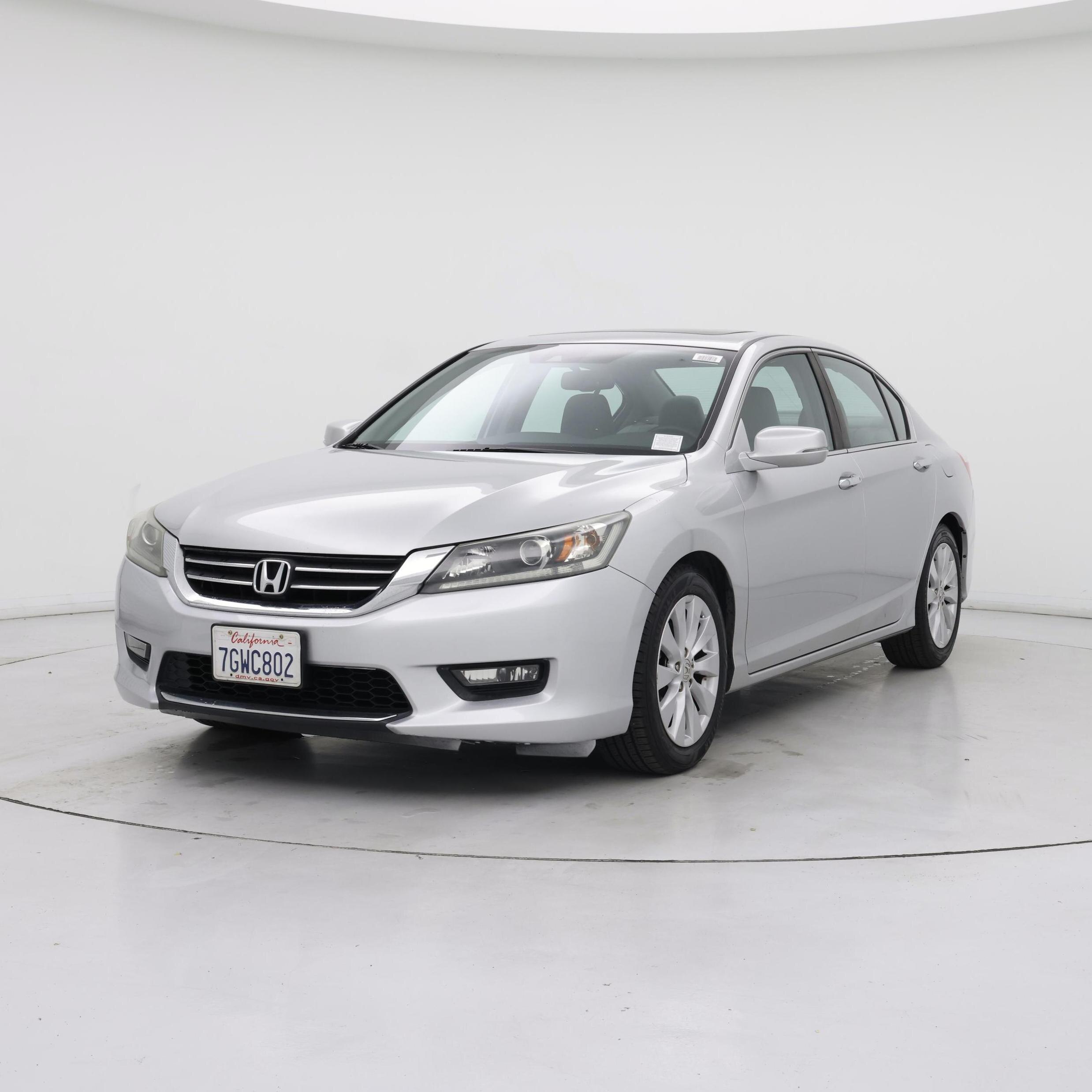 Thumbnail: 2014 Honda Accord - 4