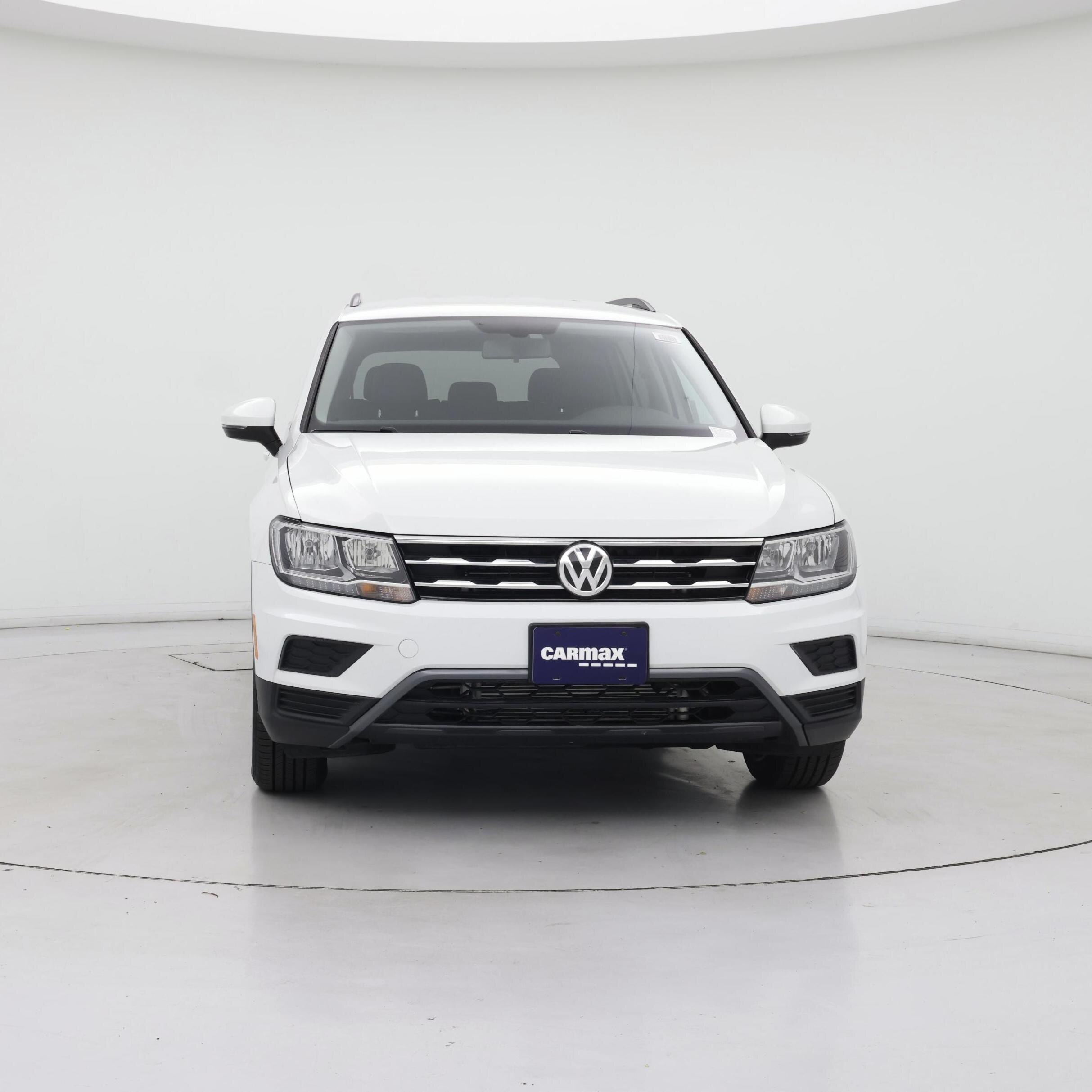 Thumbnail: 2018 Volkswagen Tiguan - 5
