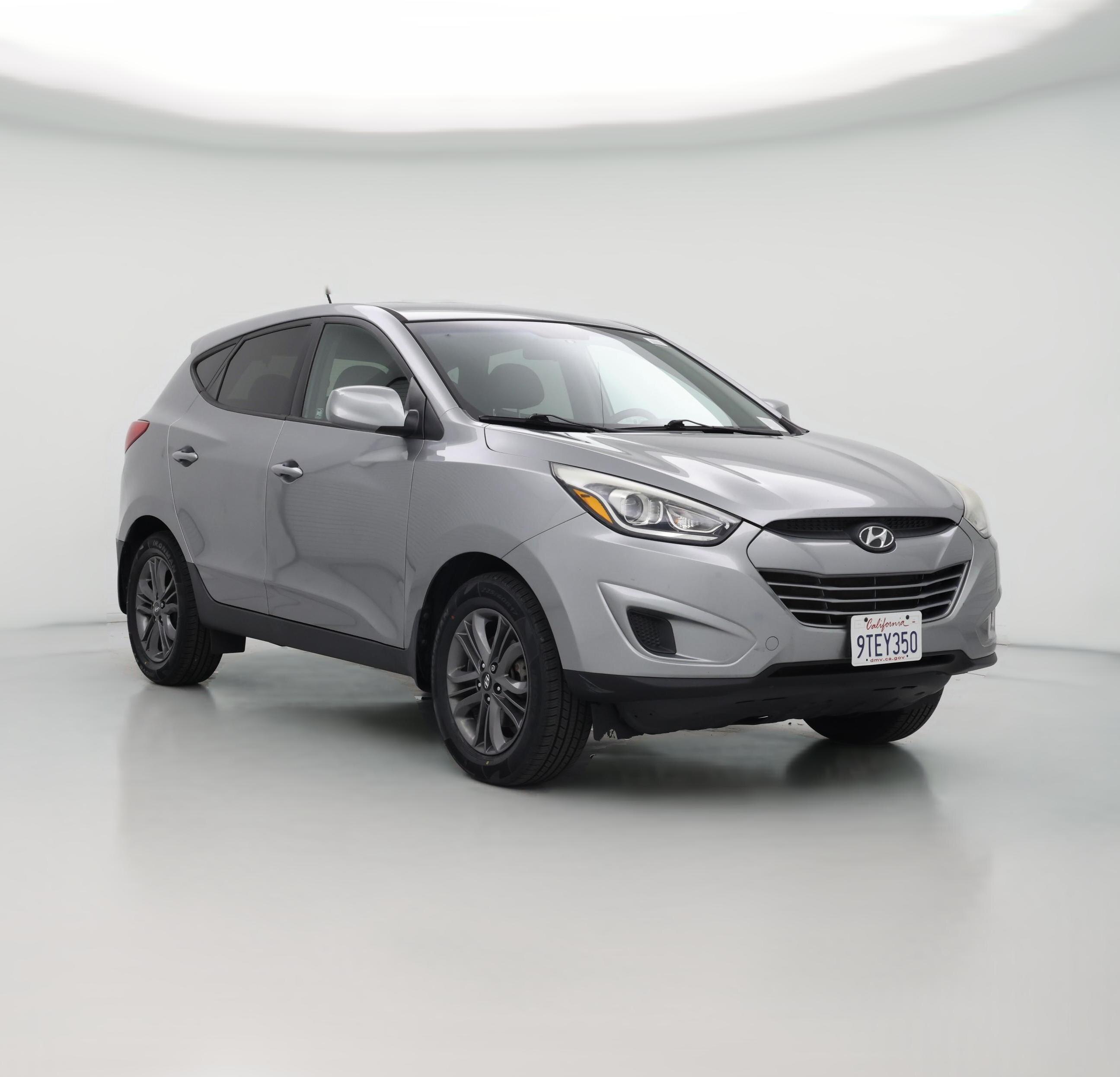Thumbnail: 2015 Hyundai Tucson - 1