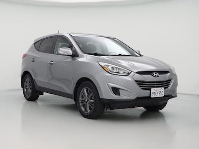 2015 Hyundai Tucson GLS