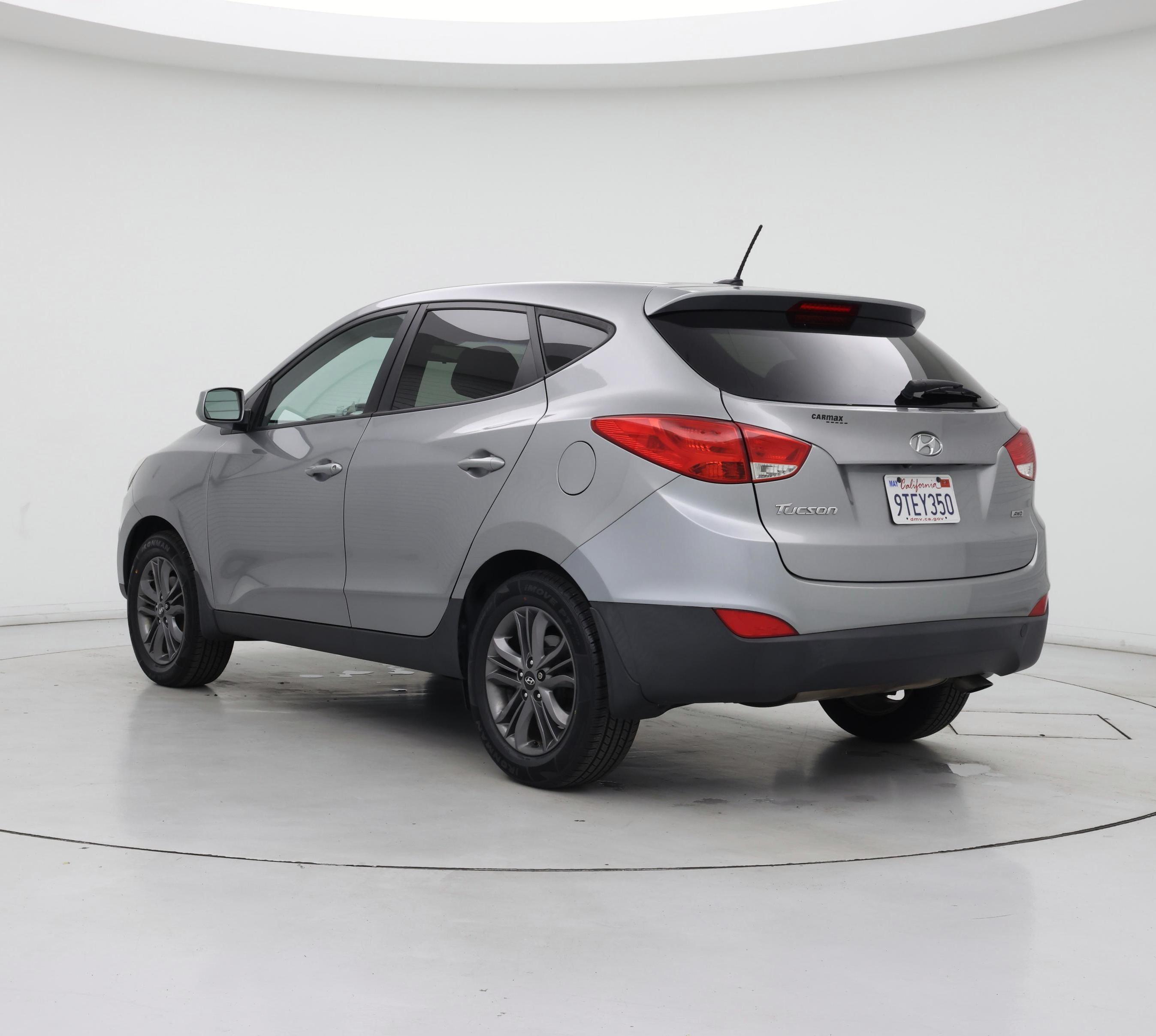 Thumbnail: 2015 Hyundai Tucson - 2