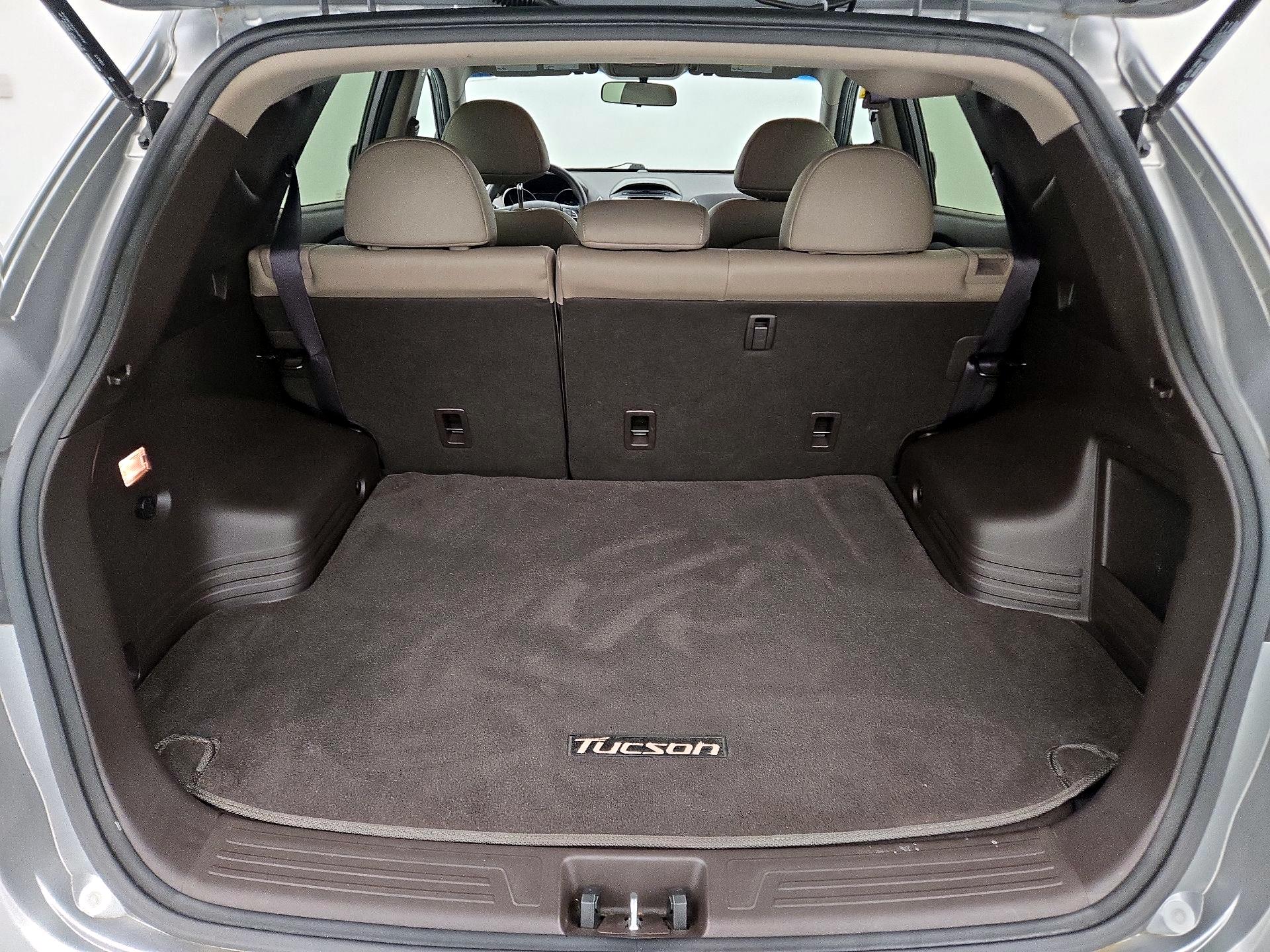 Thumbnail: 2015 Hyundai Tucson - 19