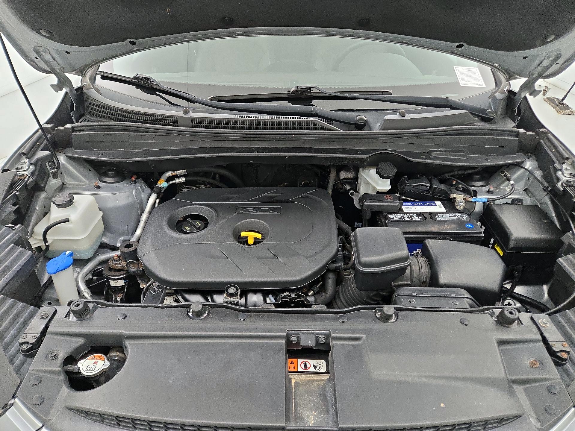 Thumbnail: 2015 Hyundai Tucson - 20