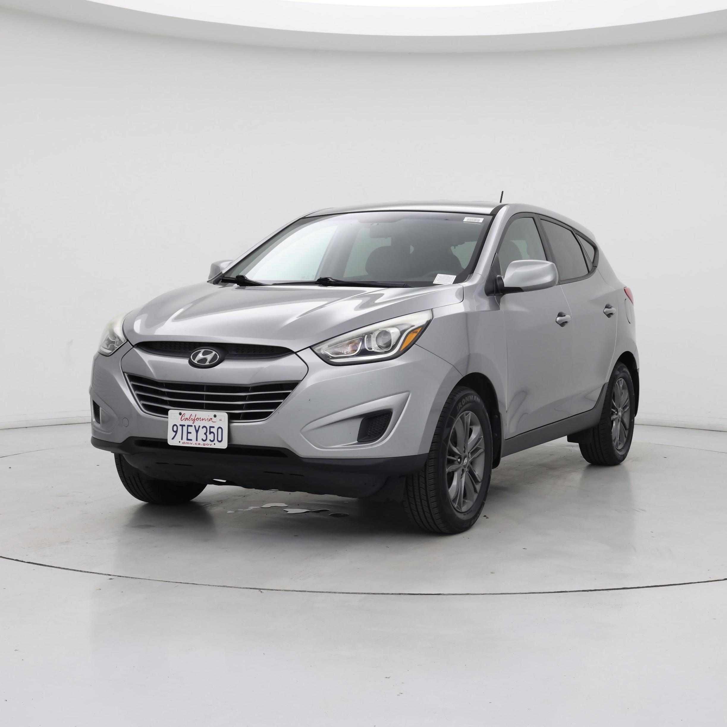 Thumbnail: 2015 Hyundai Tucson - 4