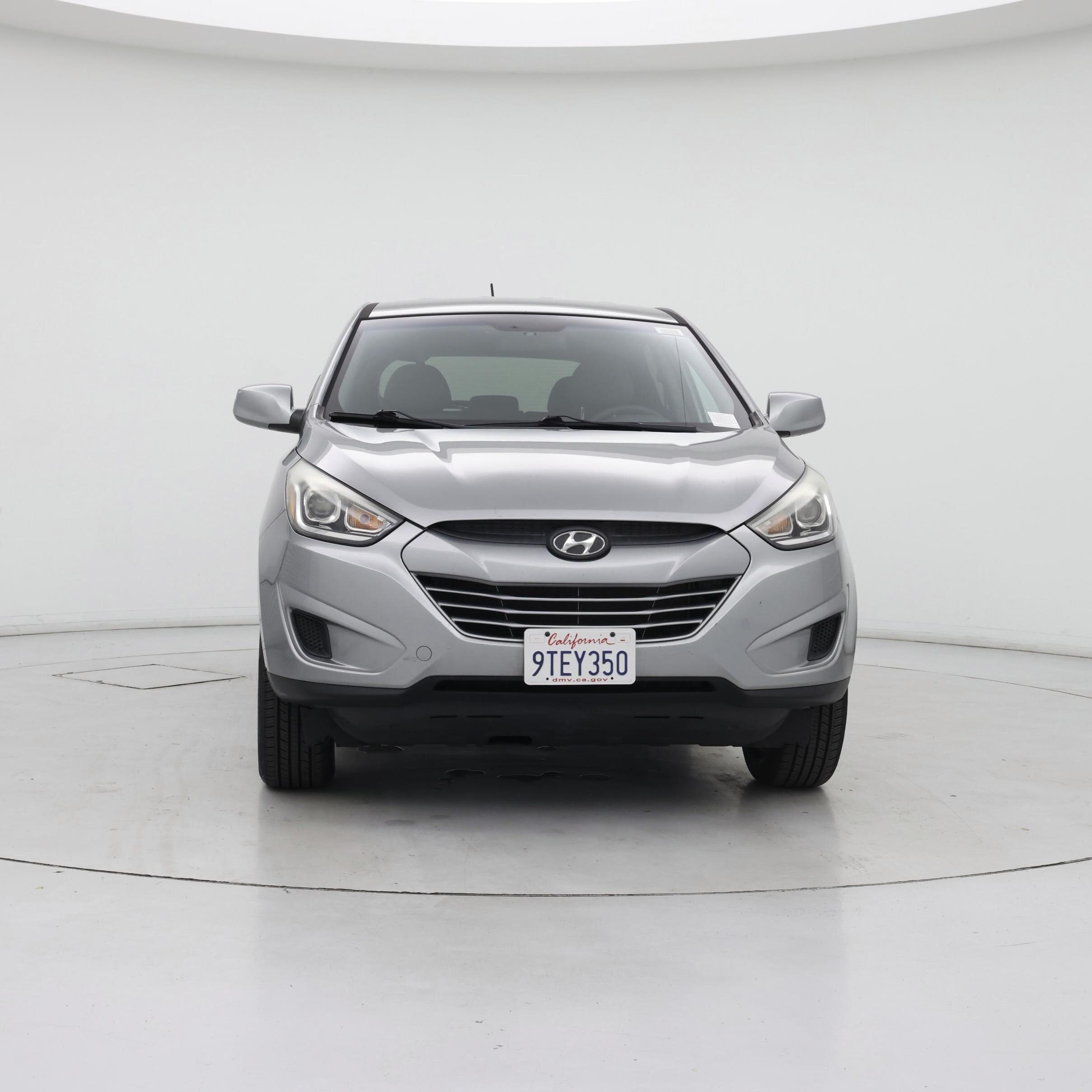 Thumbnail: 2015 Hyundai Tucson - 5
