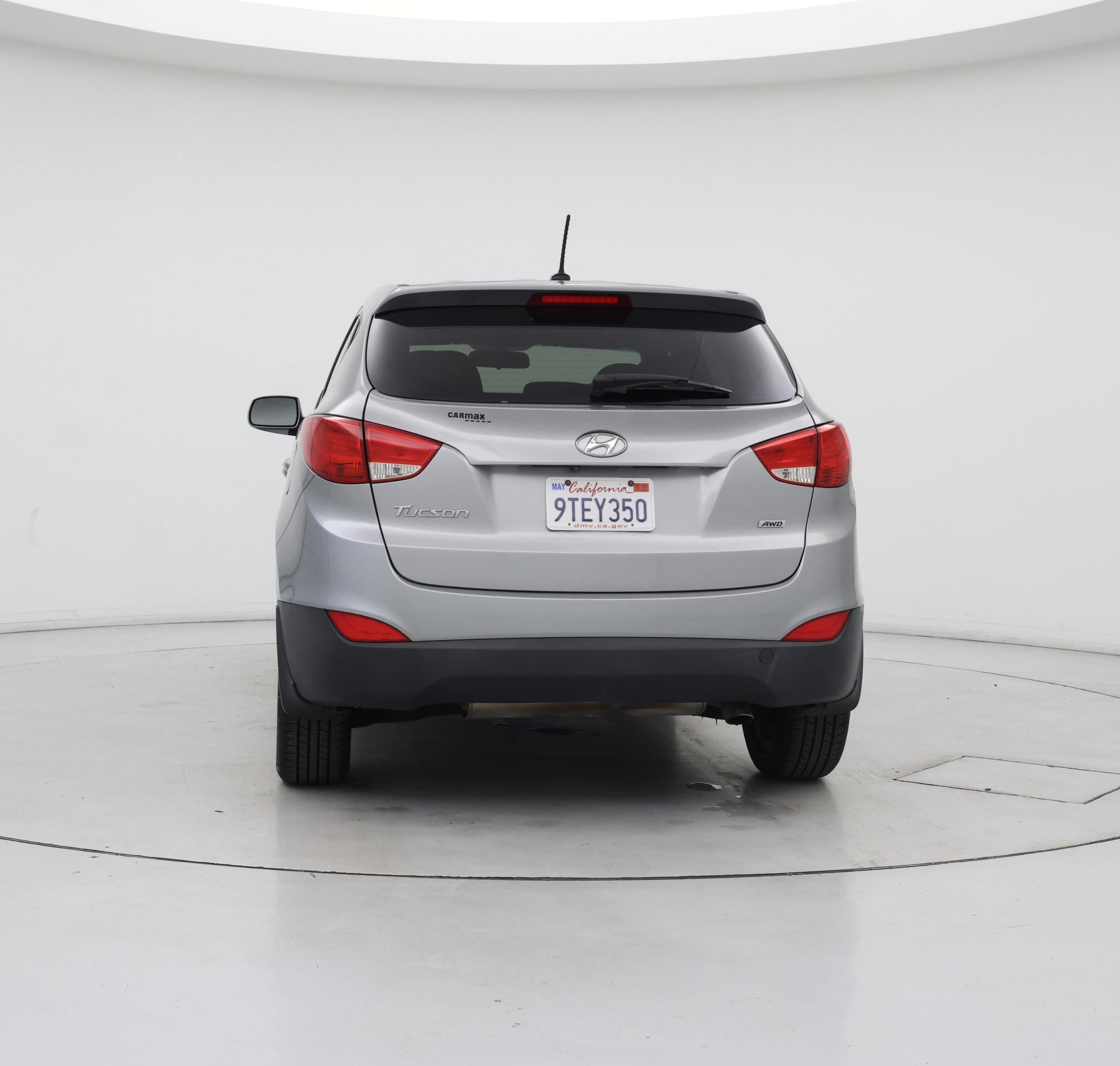 Thumbnail: 2015 Hyundai Tucson - 6
