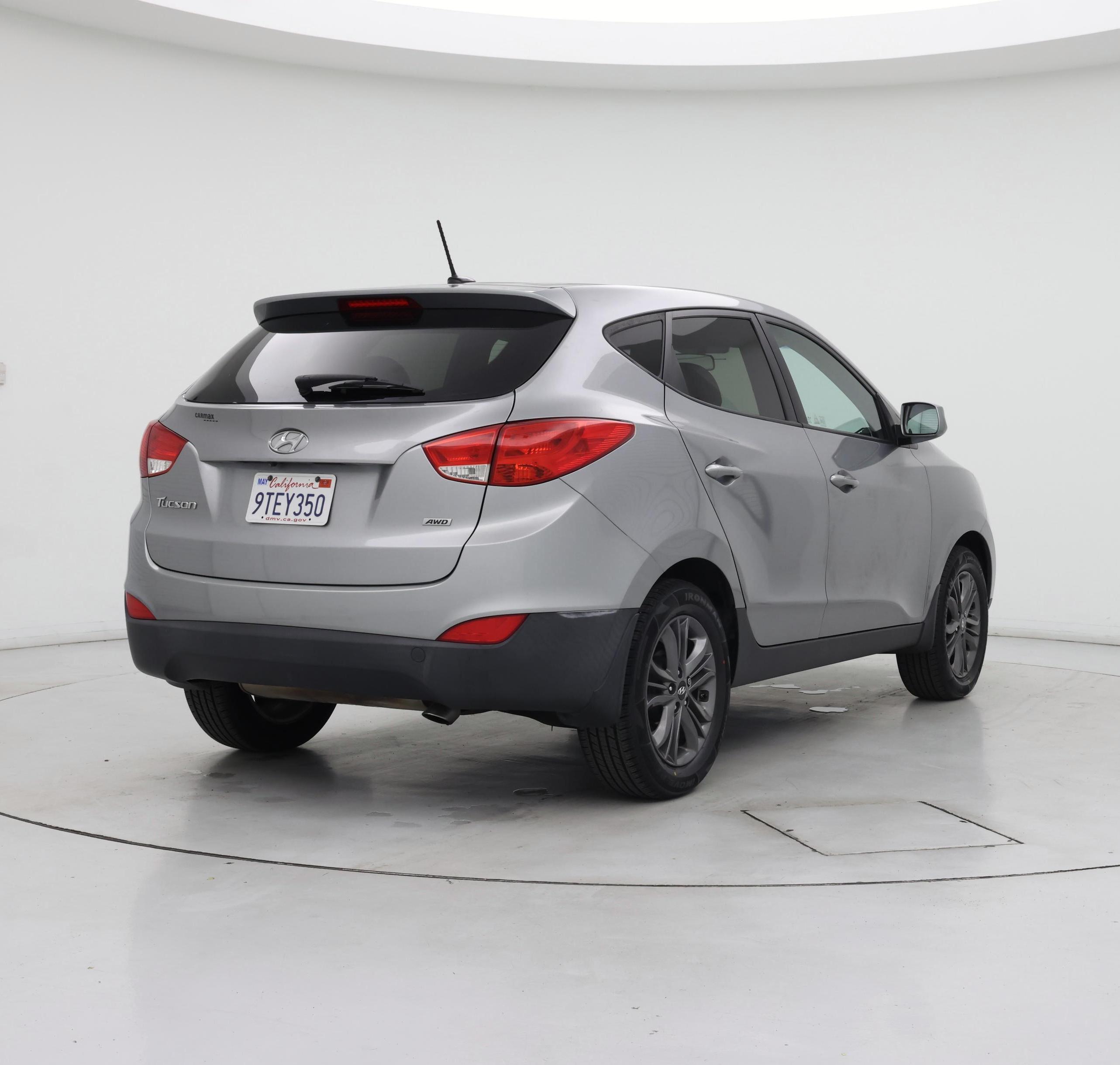 Thumbnail: 2015 Hyundai Tucson - 8